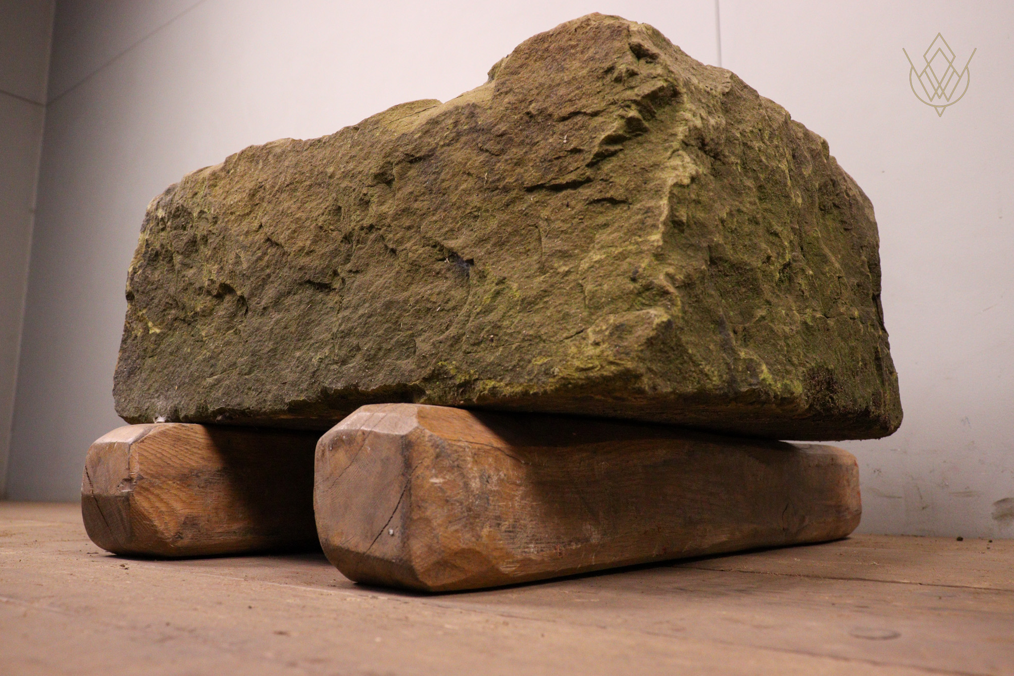 19th Century Sandstone Water Trough/Stone Planter - WM12310 - Image 4