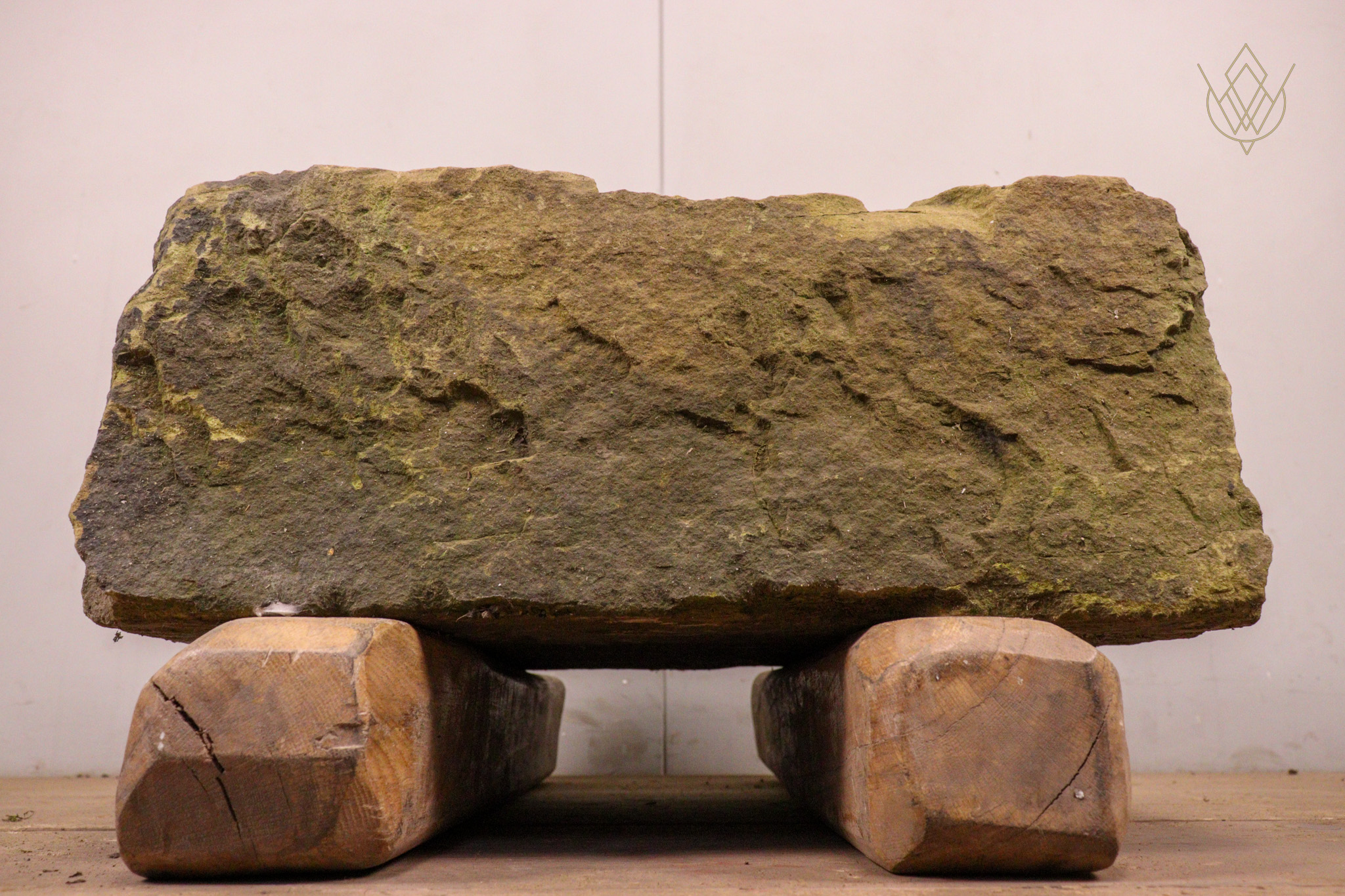 19th Century Sandstone Water Trough/Stone Planter - WM12310 - Image 3