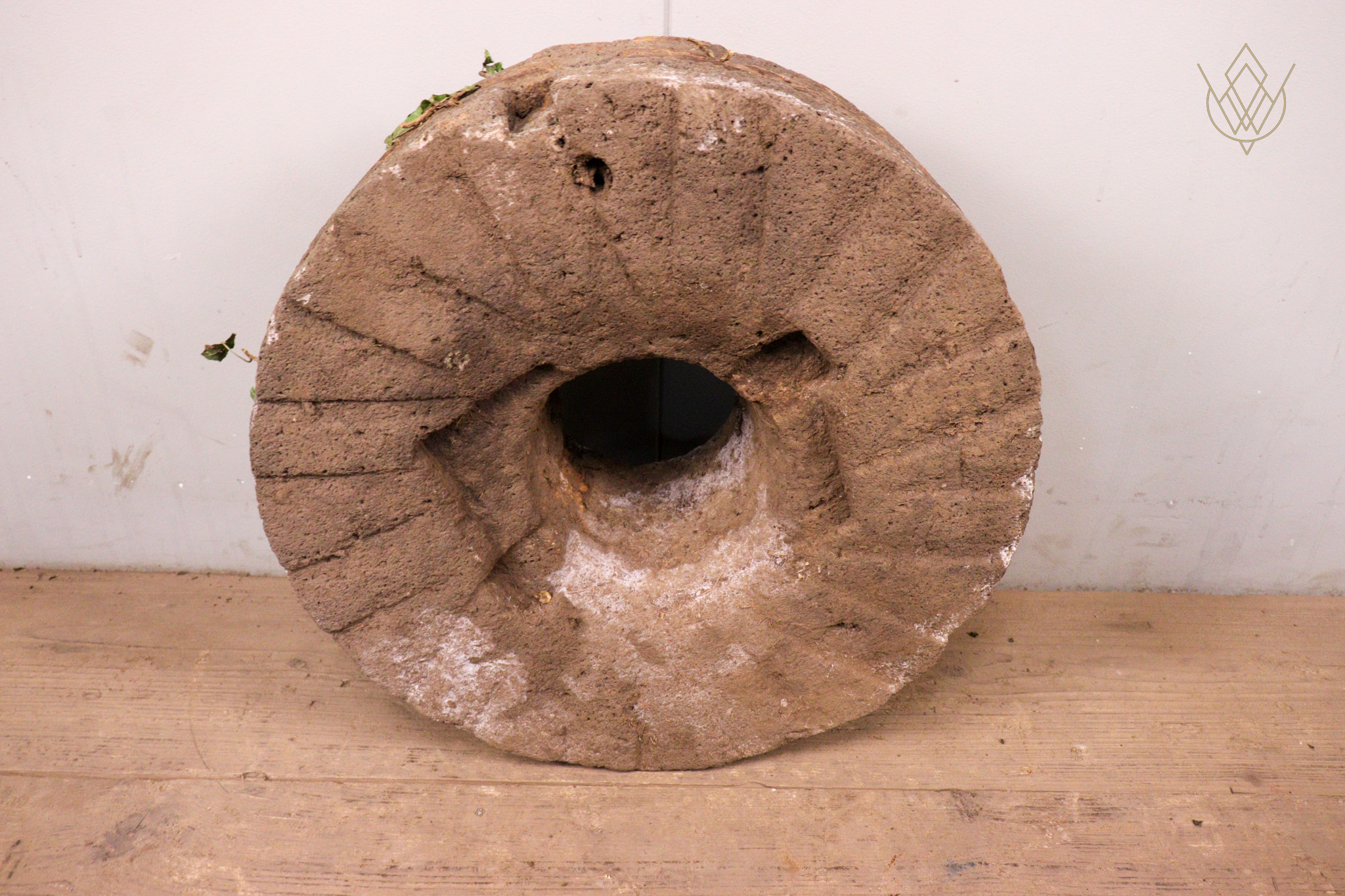 19th Century Millstone Grind Stone Wheel - WM12314 - Image 7