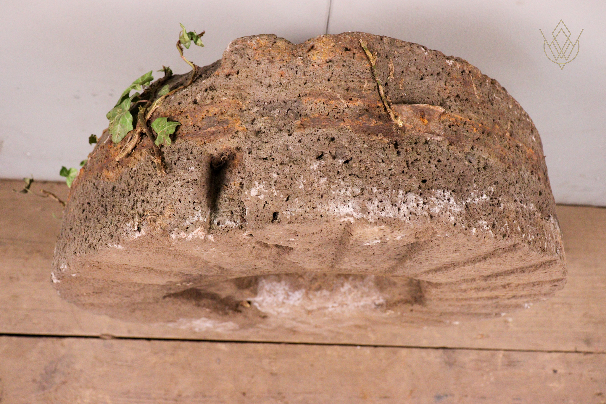 19th Century Millstone Grind Stone Wheel - WM12314 - Image 5