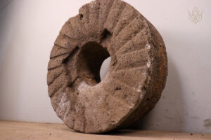 19th Century Millstone Grind Stone Wheel - WM12314