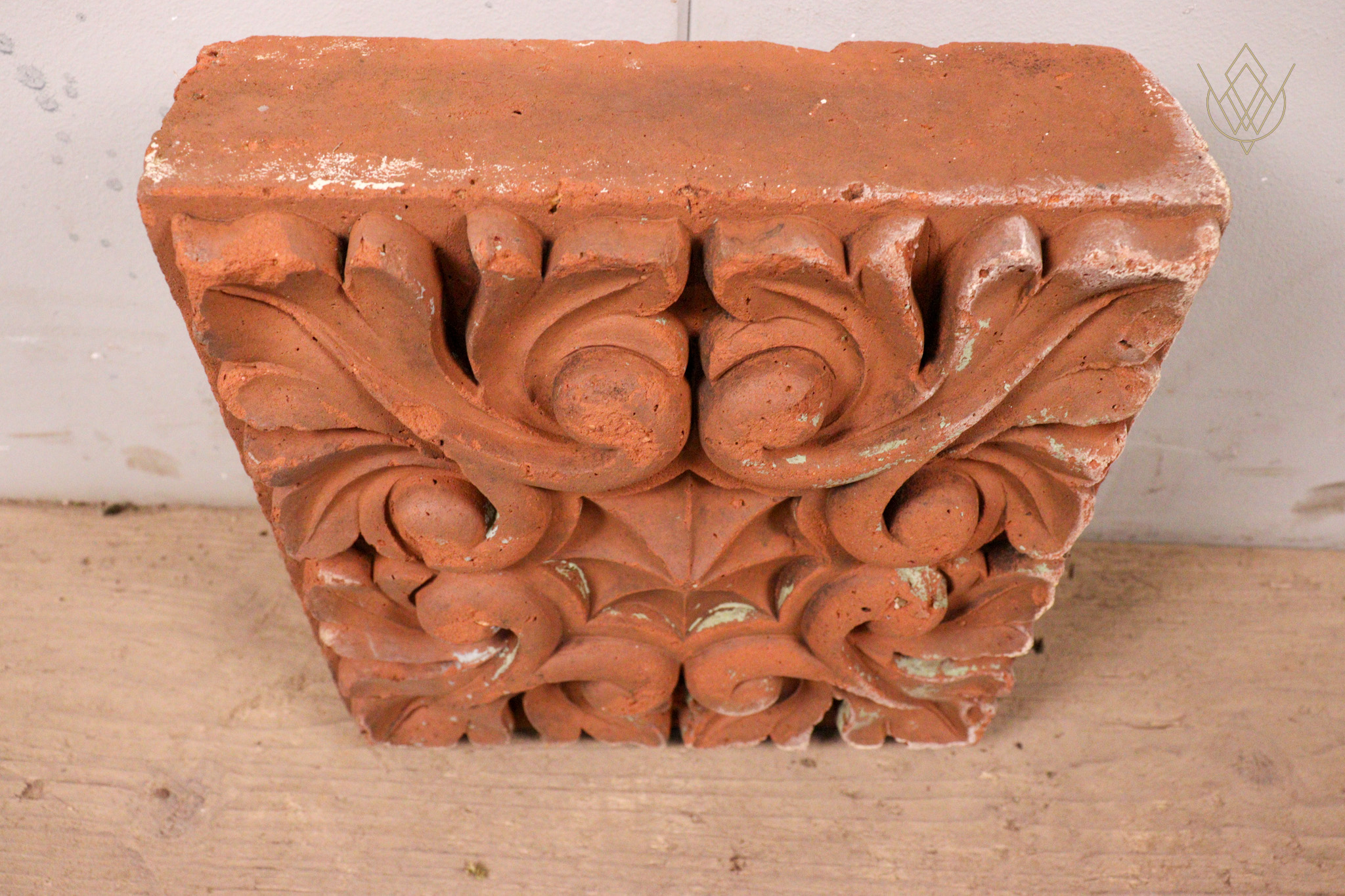 Decorative Red Terracotta Wall Insert/Brick - WM12315 - Image 5