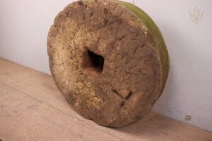 19th Century Sandstone Millstone - WM12316