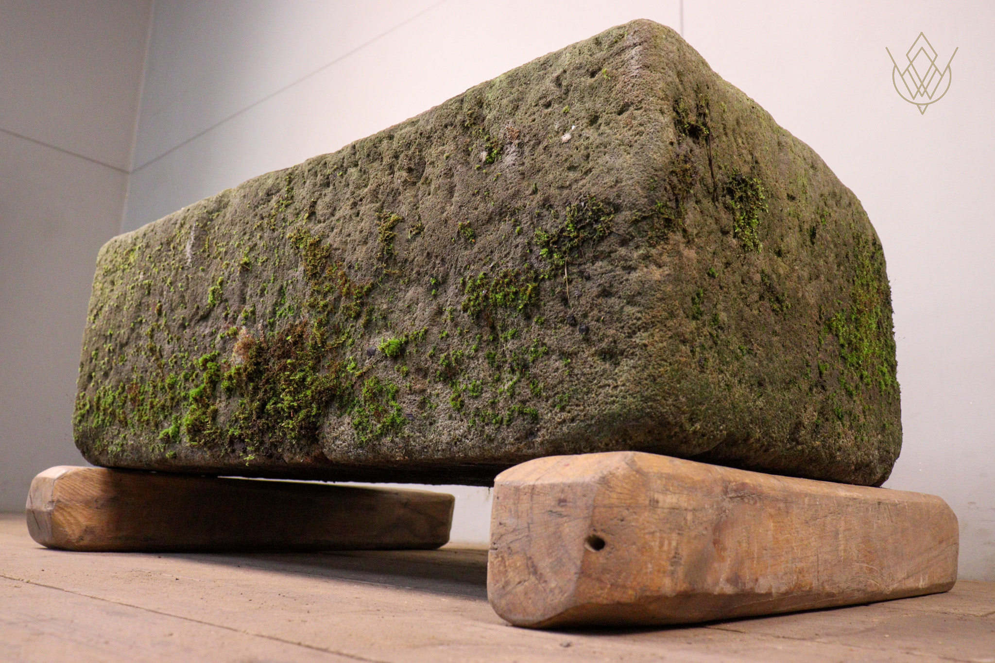 19th Century Sandstone Water Trough/Stone Planter - WM12318 - Image 4