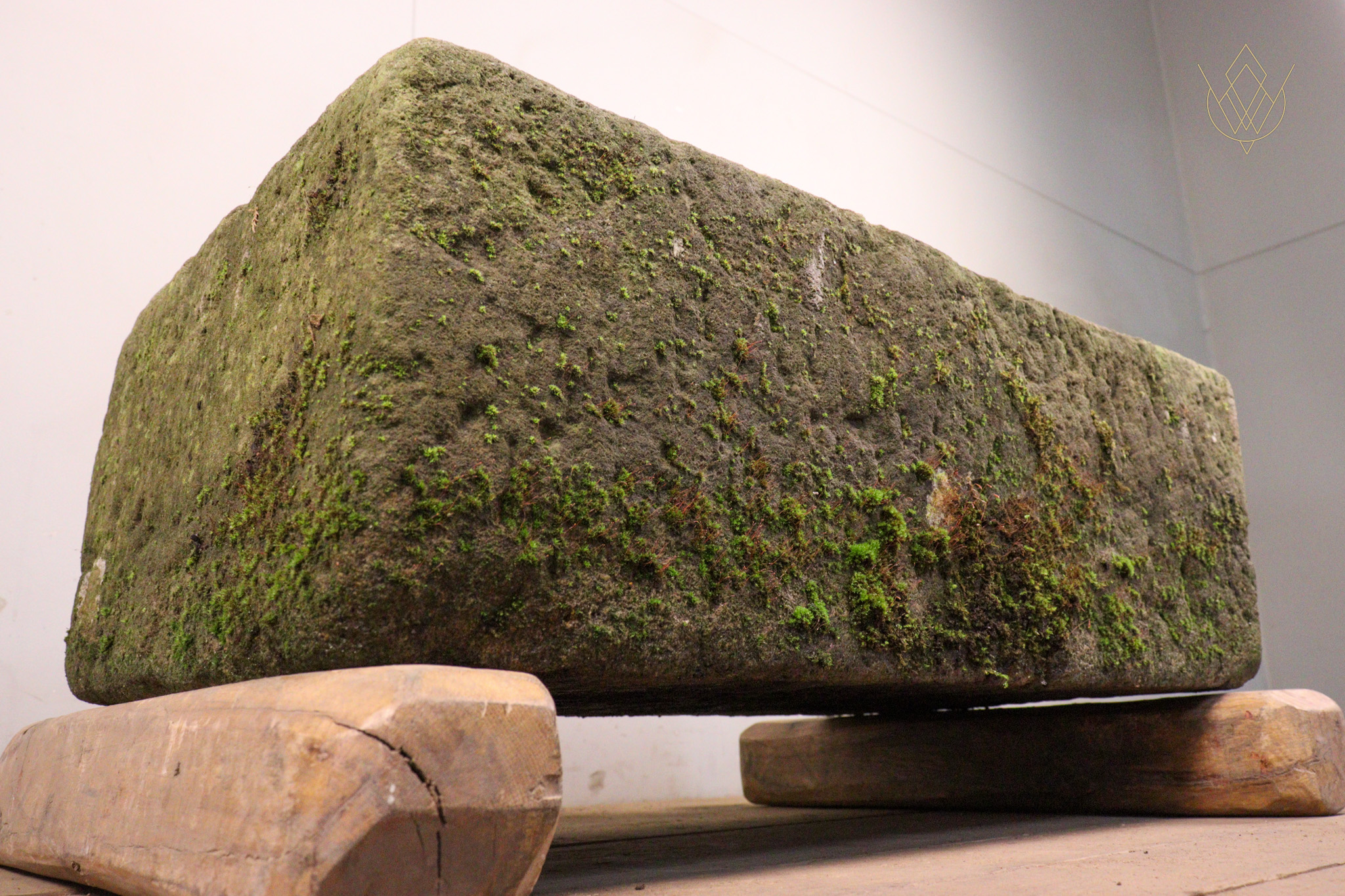 19th Century Sandstone Water Trough/Stone Planter - WM12318 - Image 2