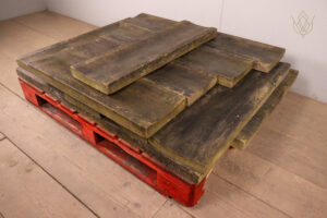 46ft - Reclaimed Sandstone Gully Channel - WM12328