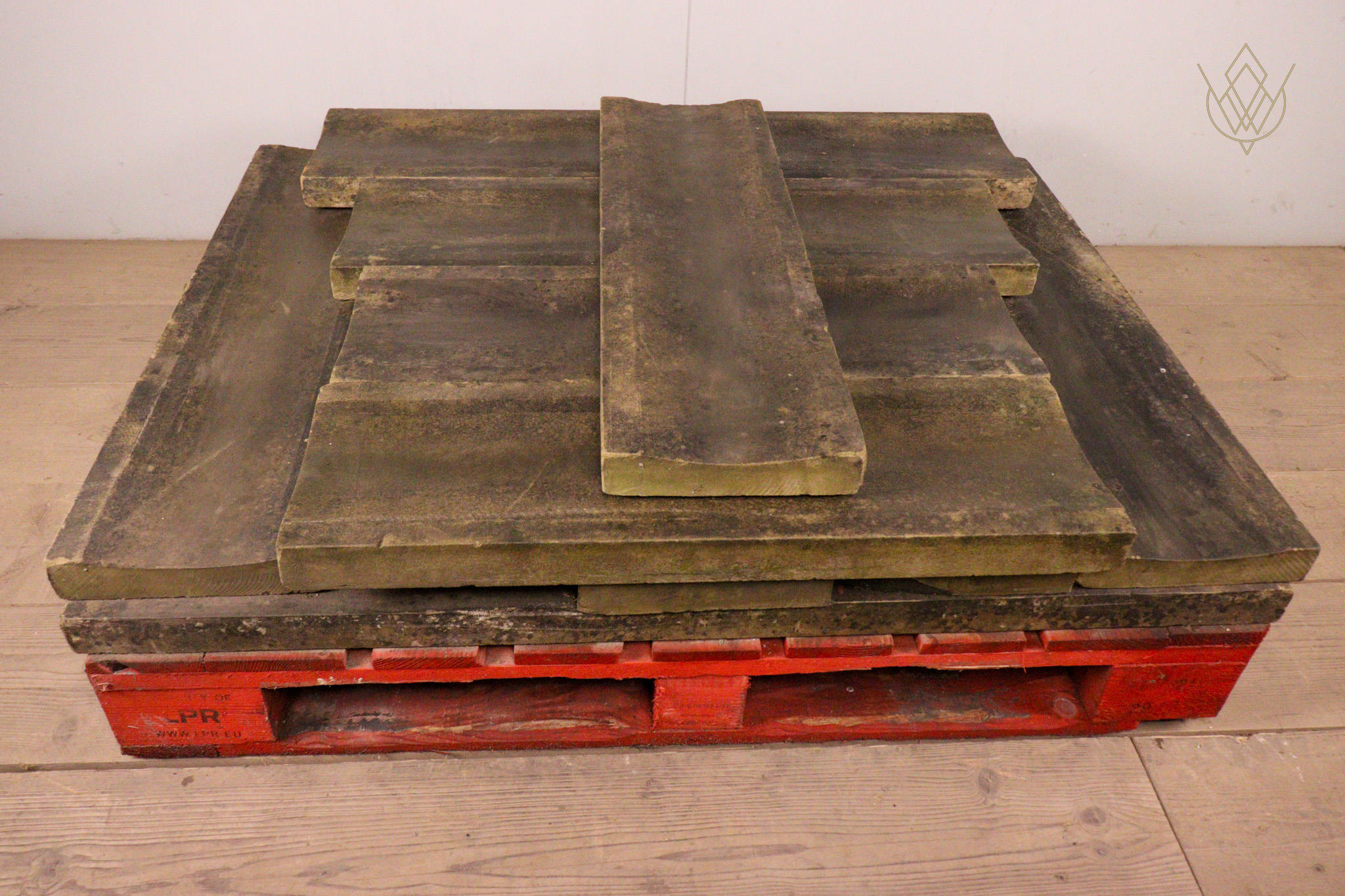 46ft - Reclaimed Sandstone Gully Channel - WM12328 - Image 10