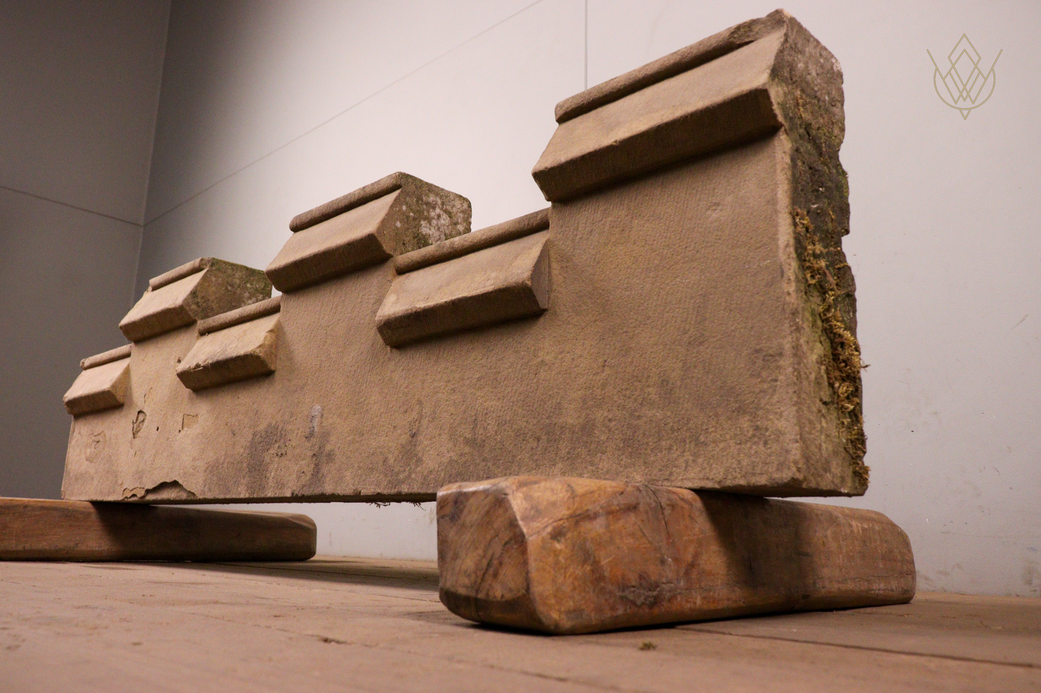 Castellated Architectural Stone - WM12340 - Image 5