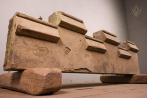 Castellated Architectural Stone - WM12340