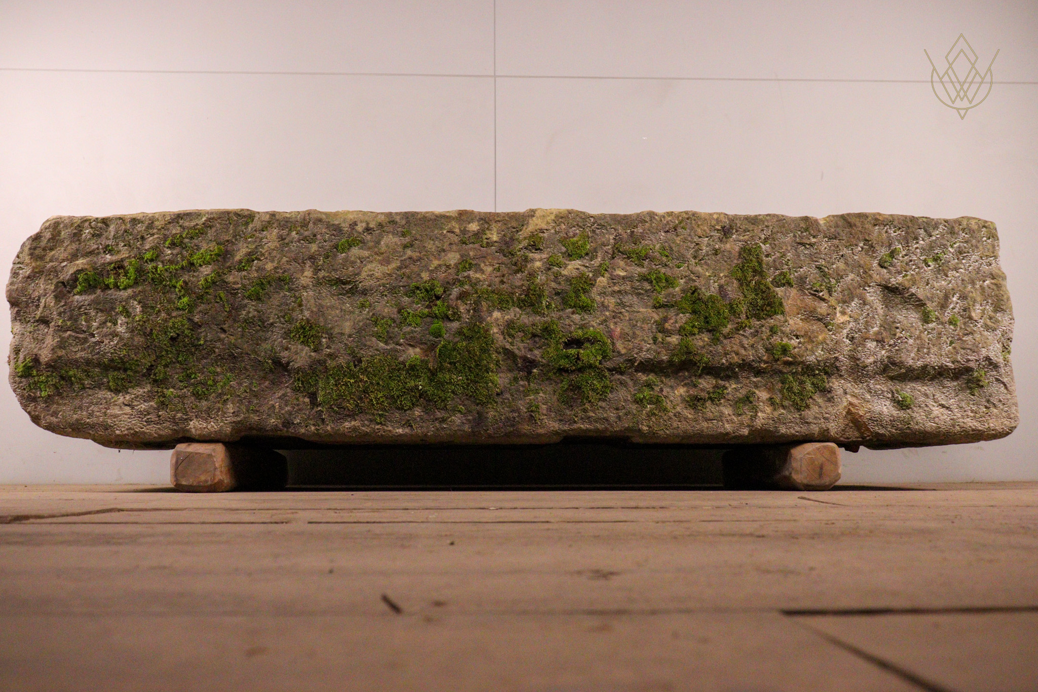 Large 6ft York Stone Water Trough/Planter - WM12327 - Image 2