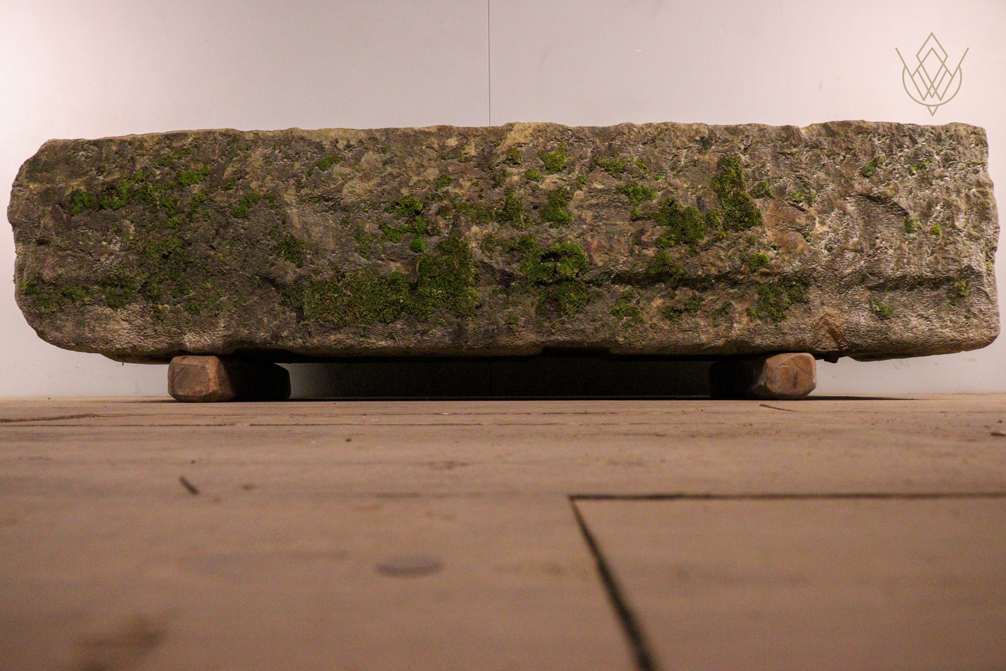 Large 6ft York Stone Water Trough/Planter - WM12327 - Image 6