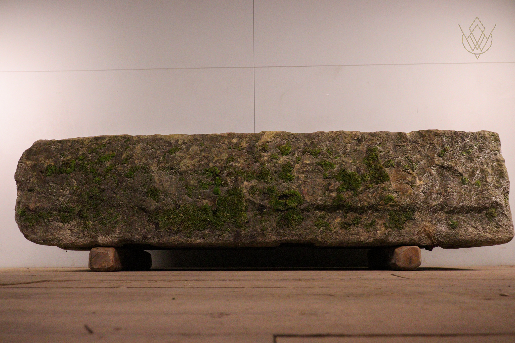 Large 6ft York Stone Water Trough/Planter - WM12327 - Image 5