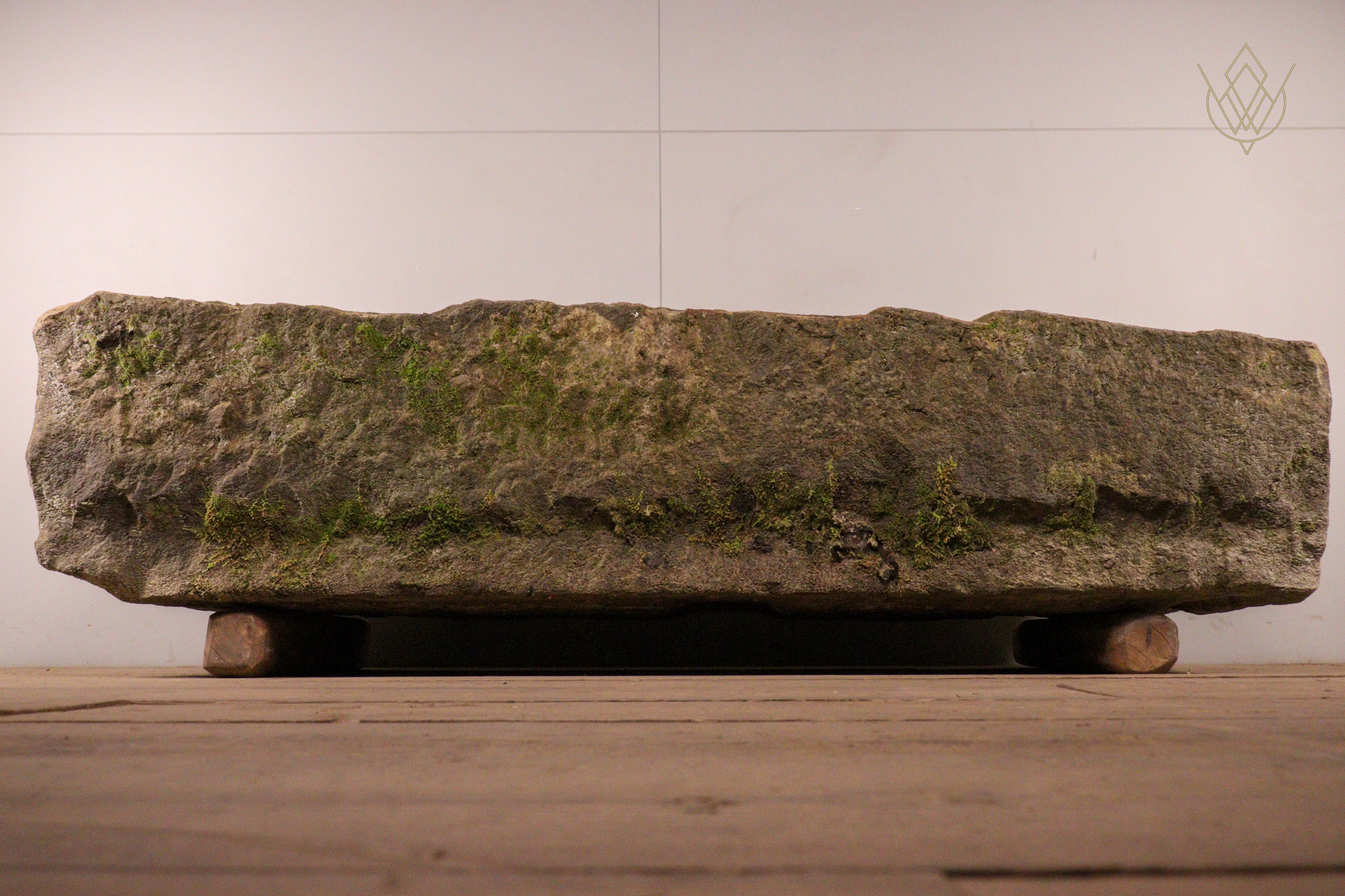 Large 6ft York Stone Water Trough/Planter - WM12330 - Image 4