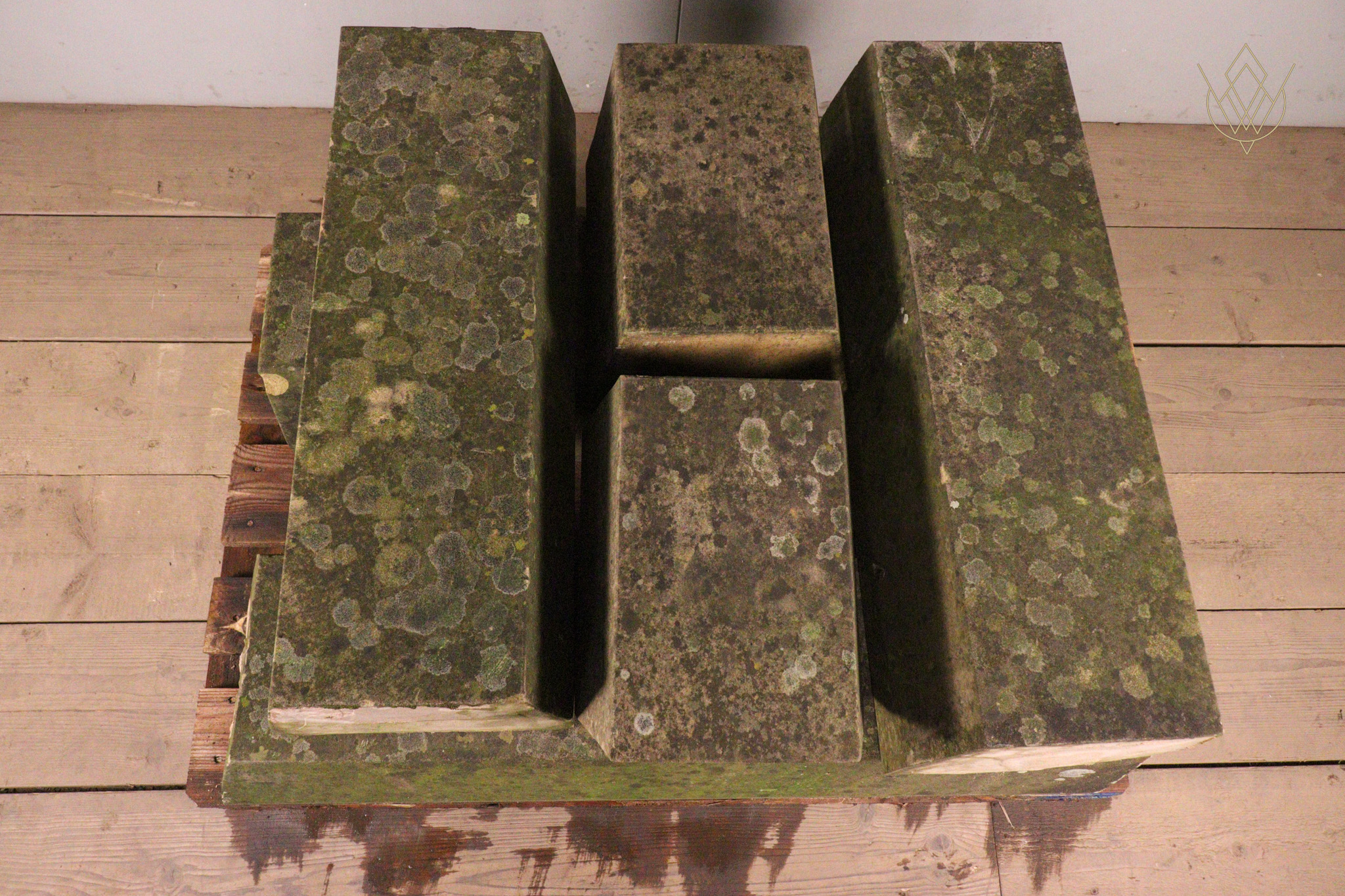 14ft - Reclaimed 5 Sided Coping Stones - WM12352 - Image 8