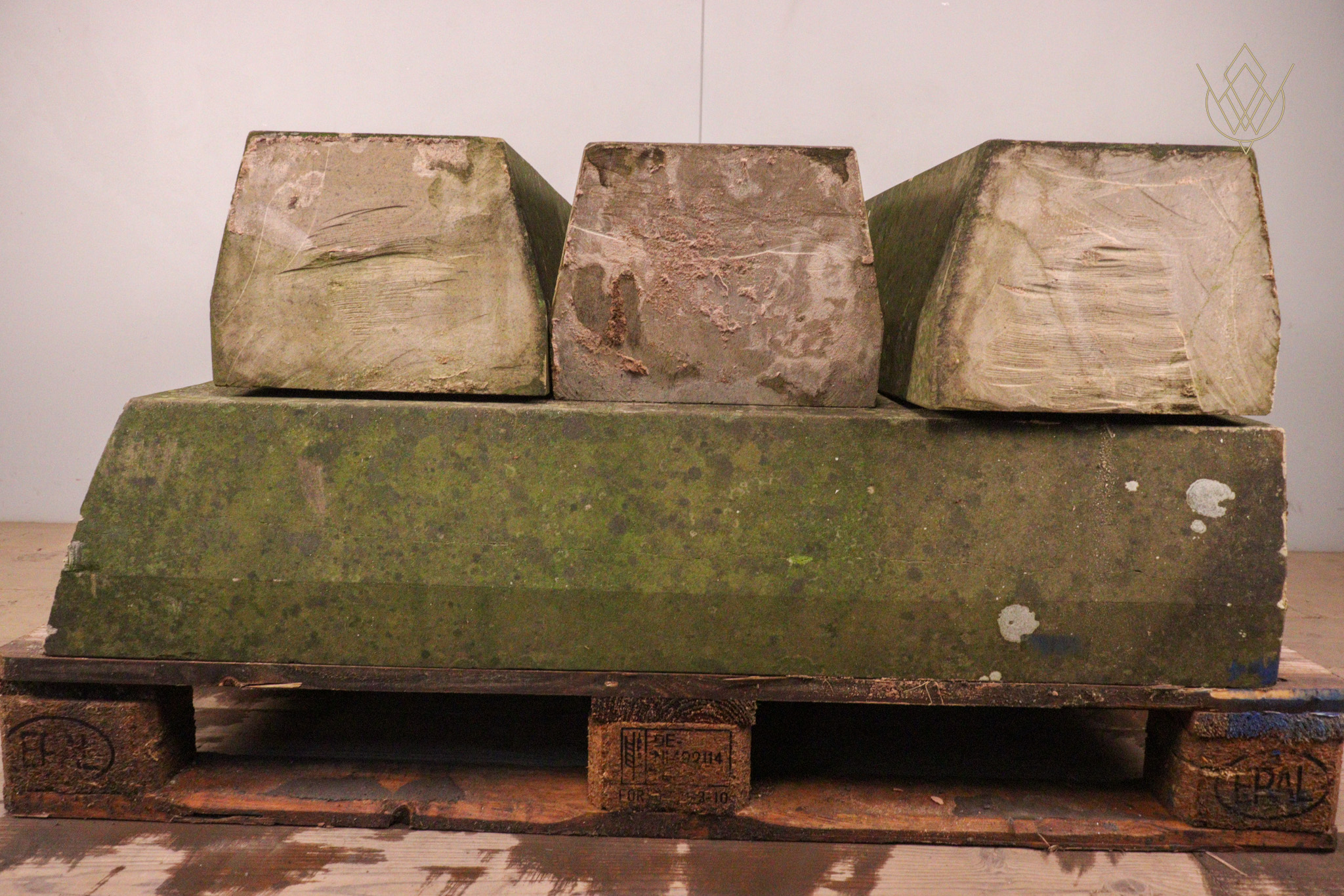 14ft - Reclaimed 5 Sided Coping Stones - WM12352 - Image 6