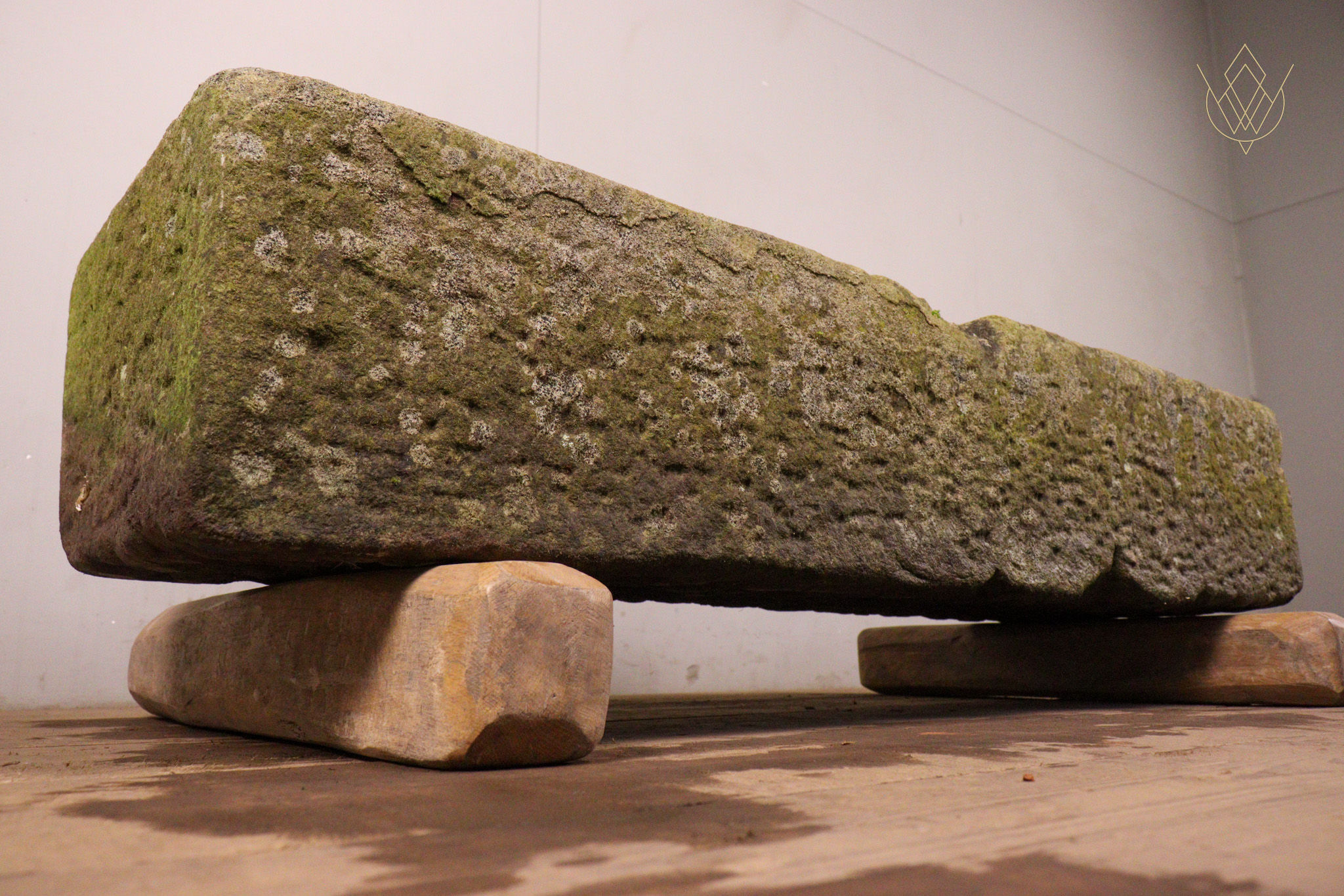19th Century Sandstone Water Trough/Stone Planter - WM12360 - Image 3