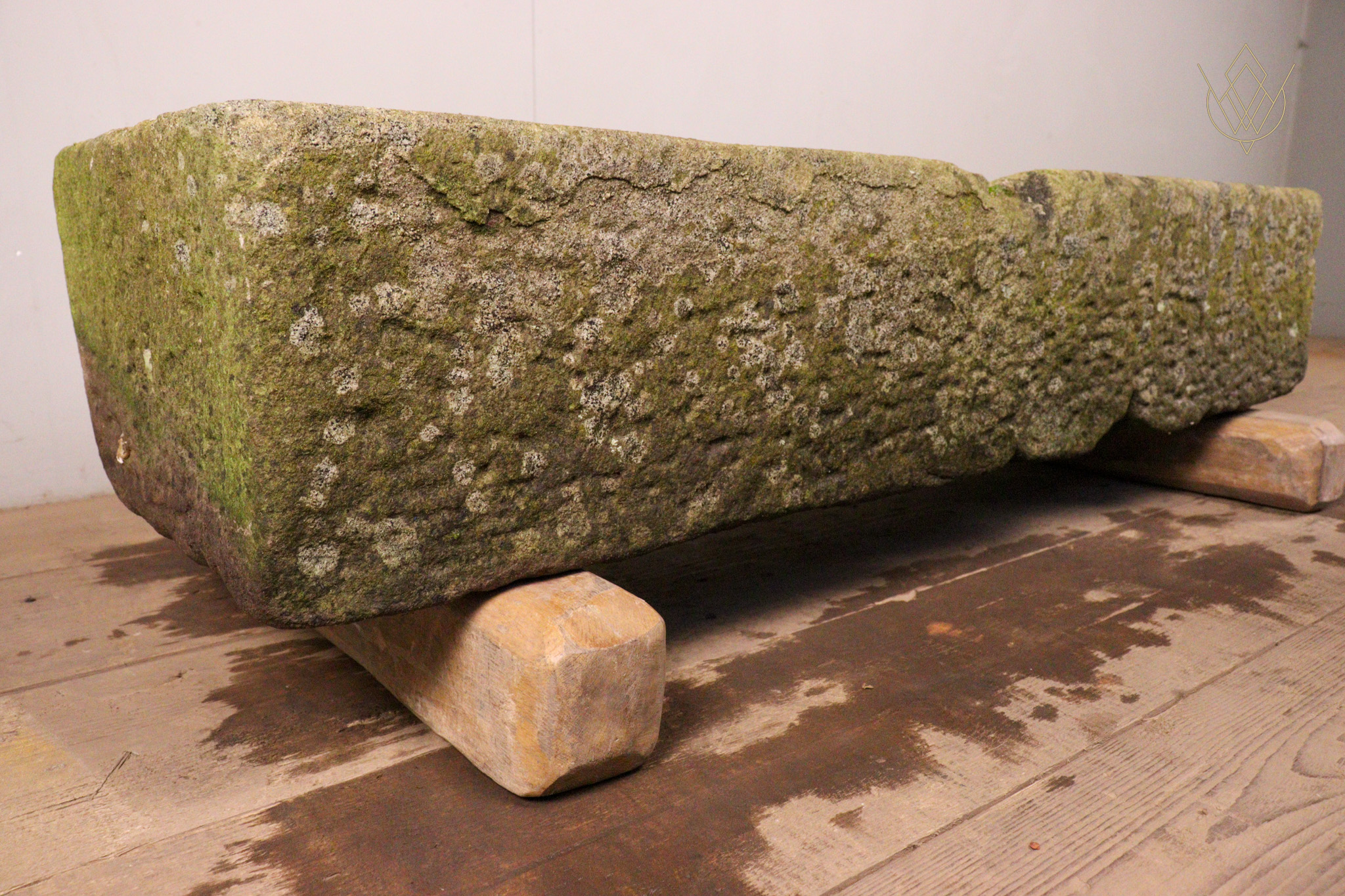 19th Century Sandstone Water Trough/Stone Planter - WM12360 - Image 2