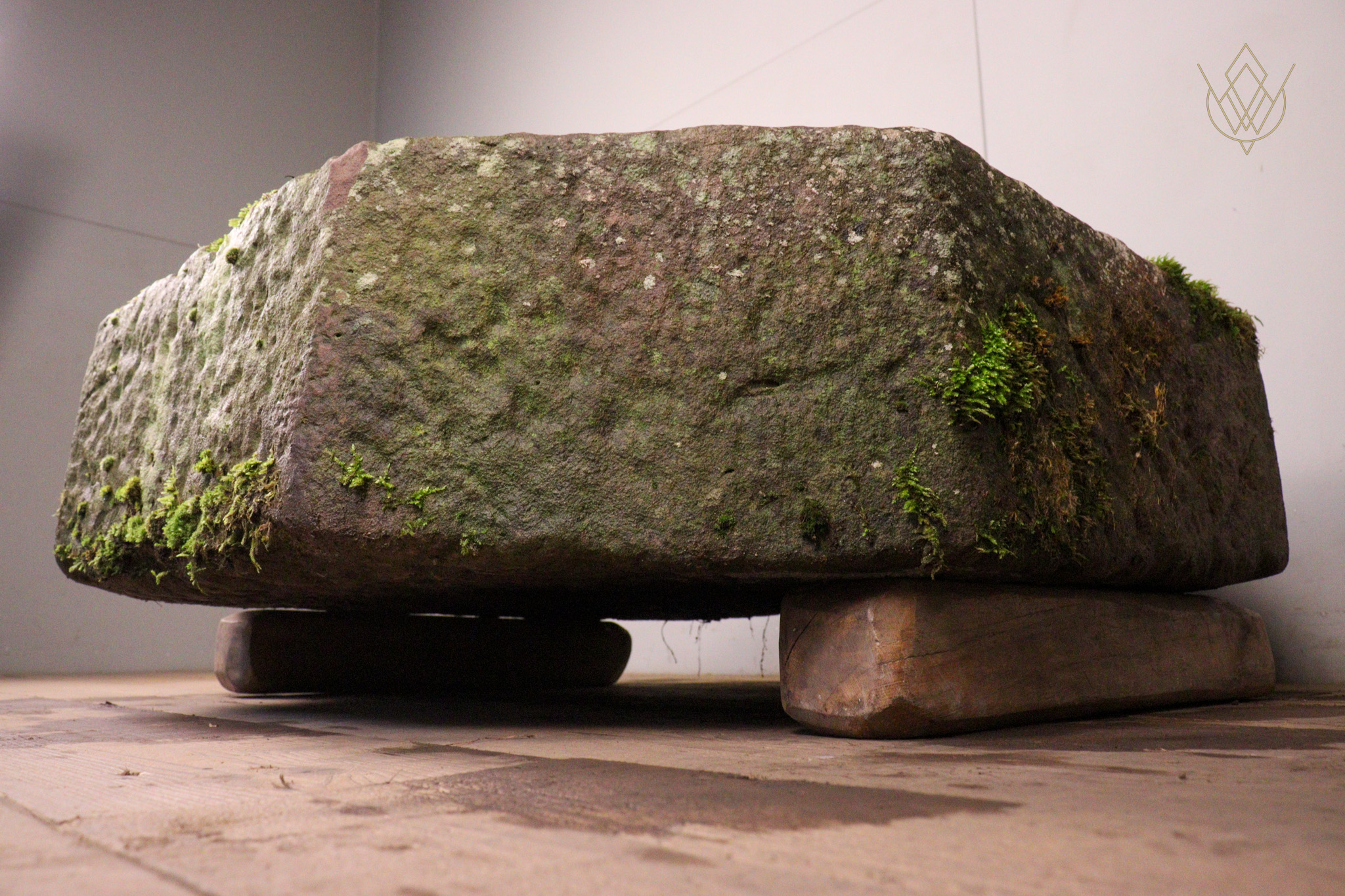 19th Century Octagonal Water Trough/Stone Planter - WM12361 - Image 6