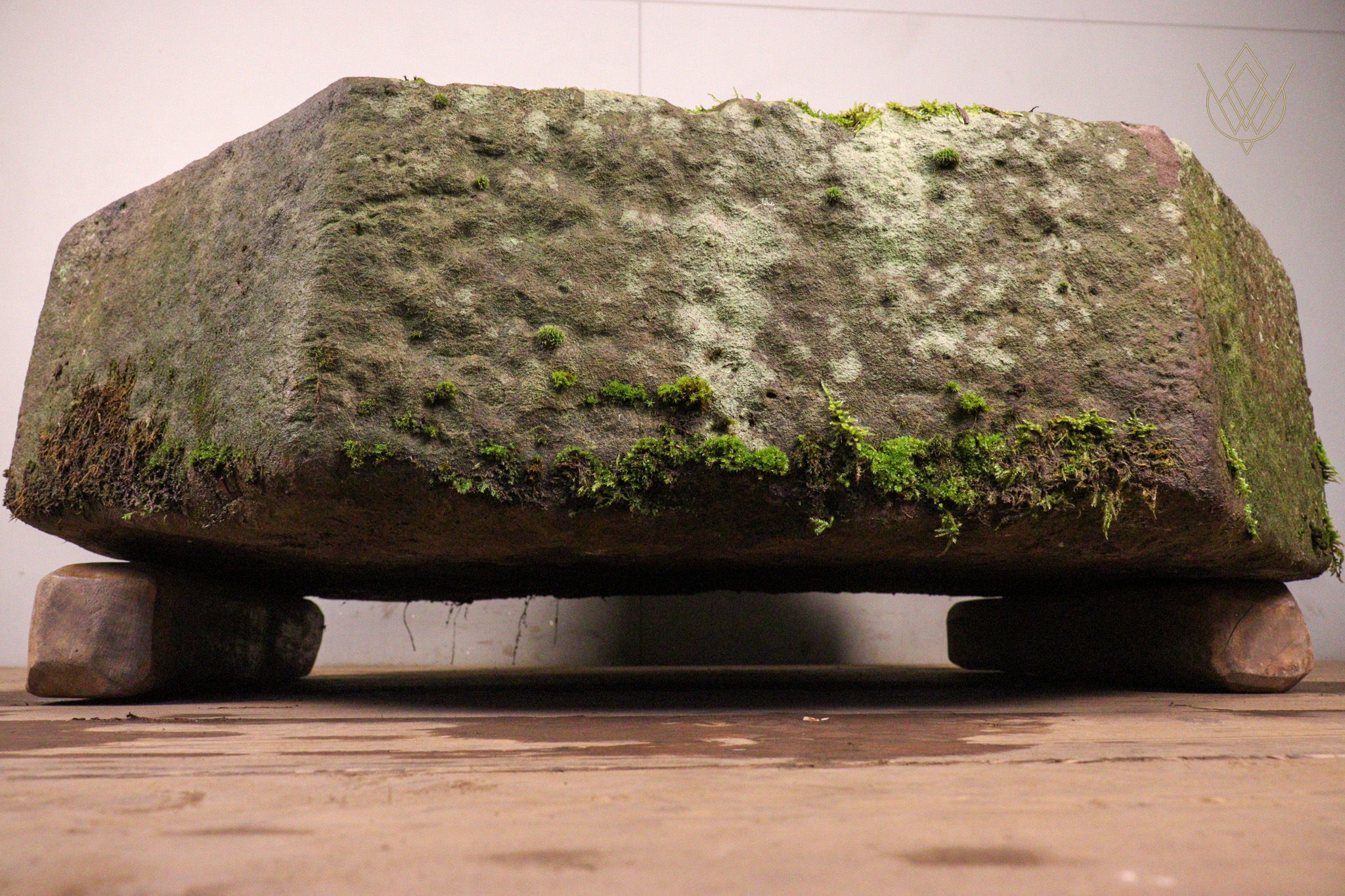 19th Century Octagonal Water Trough/Stone Planter - WM12361 - Image 5