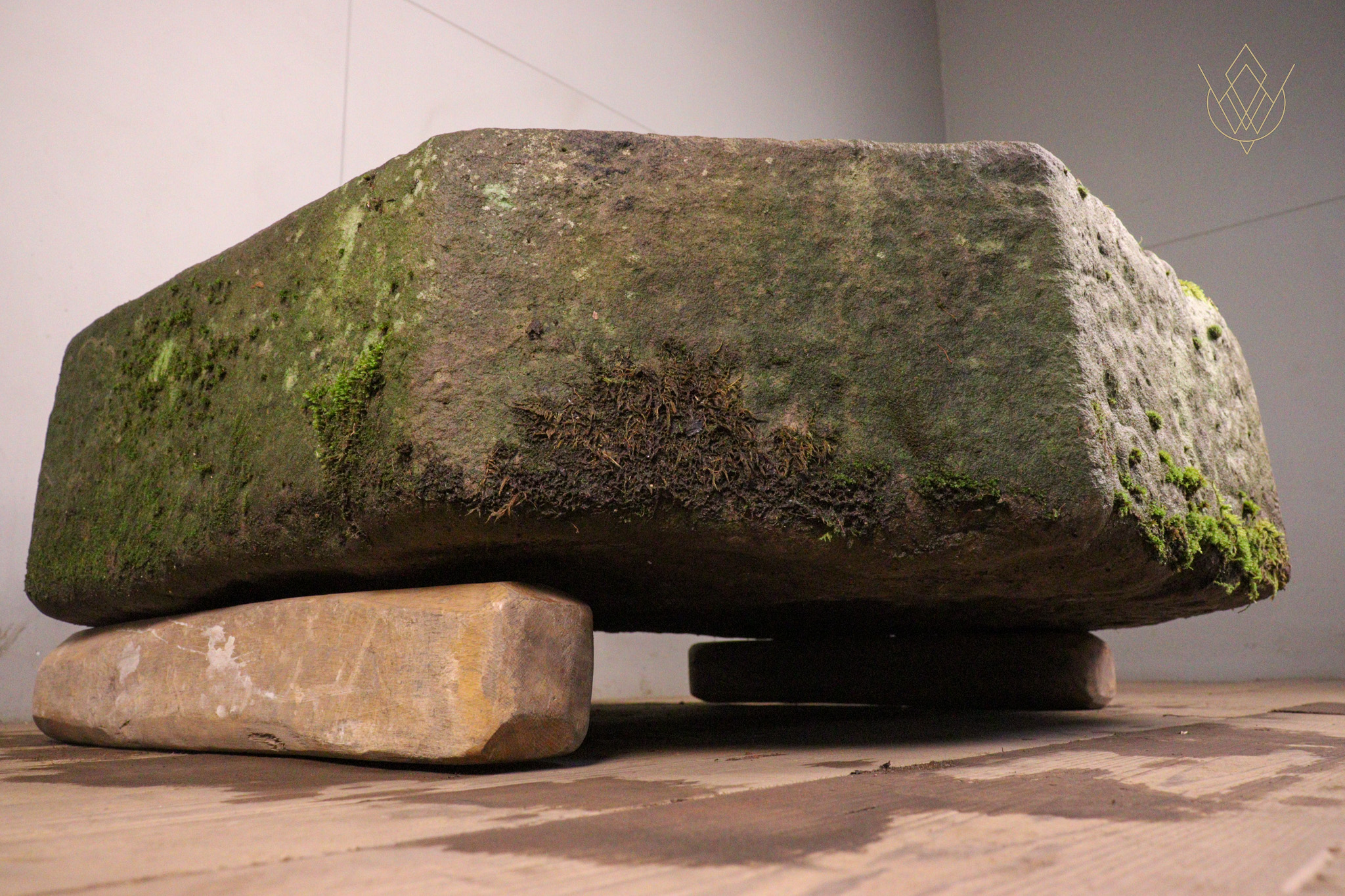 19th Century Octagonal Water Trough/Stone Planter - WM12361 - Image 4