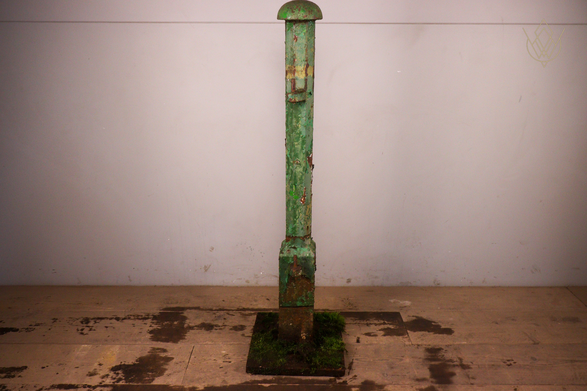 19th Century Cast Iron Gatepost - WM12366 - Image 10