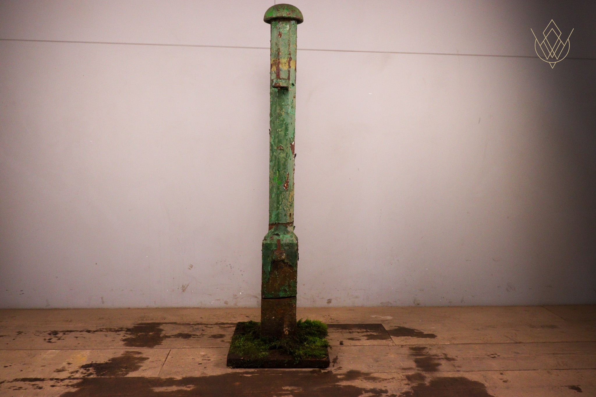 19th Century Cast Iron Gatepost - WM12366 - Image 6