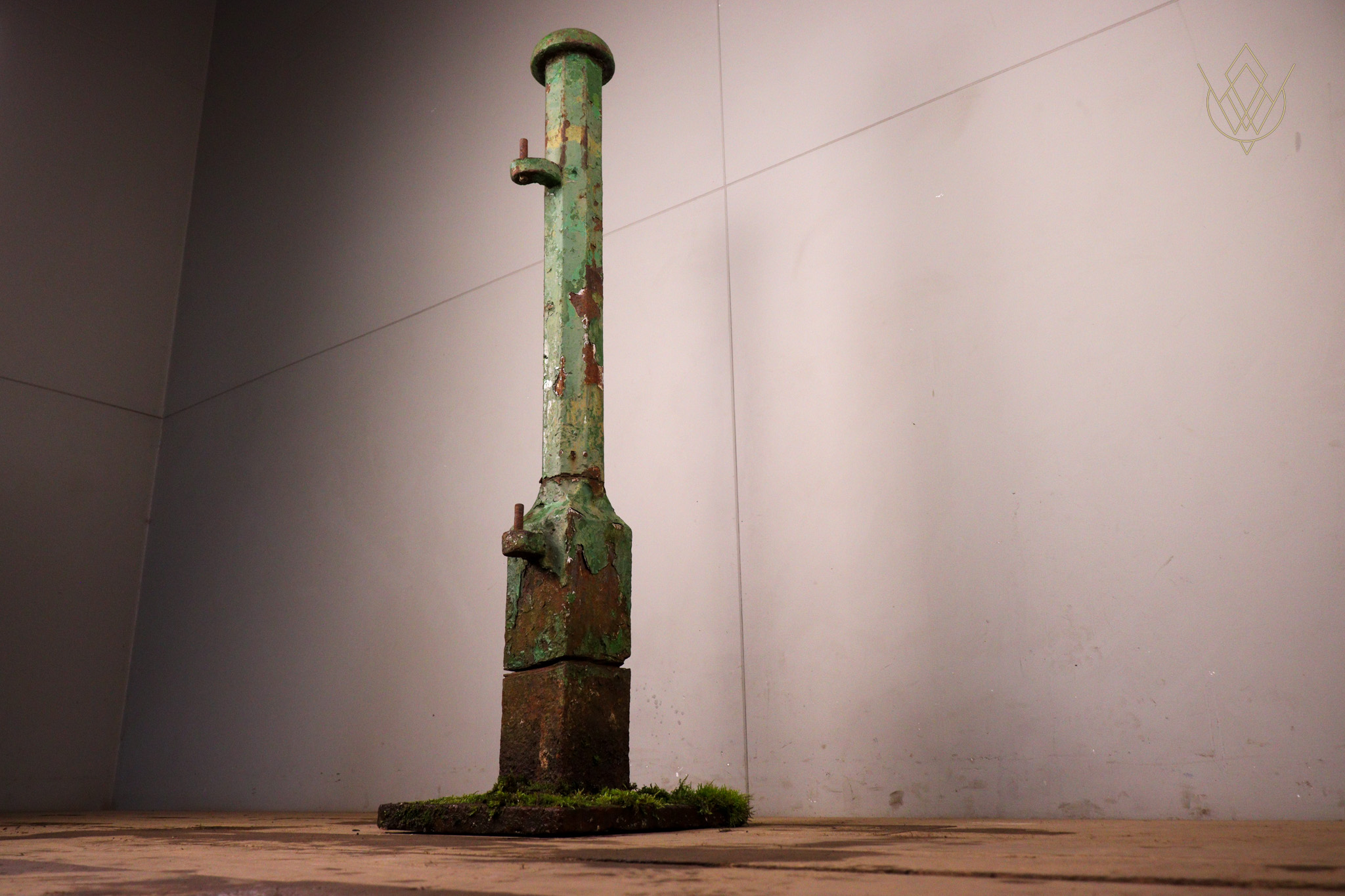 19th Century Cast Iron Gatepost - WM12366 - Image 5