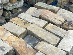 Coursed Random Building/Walling Stone - WM12457