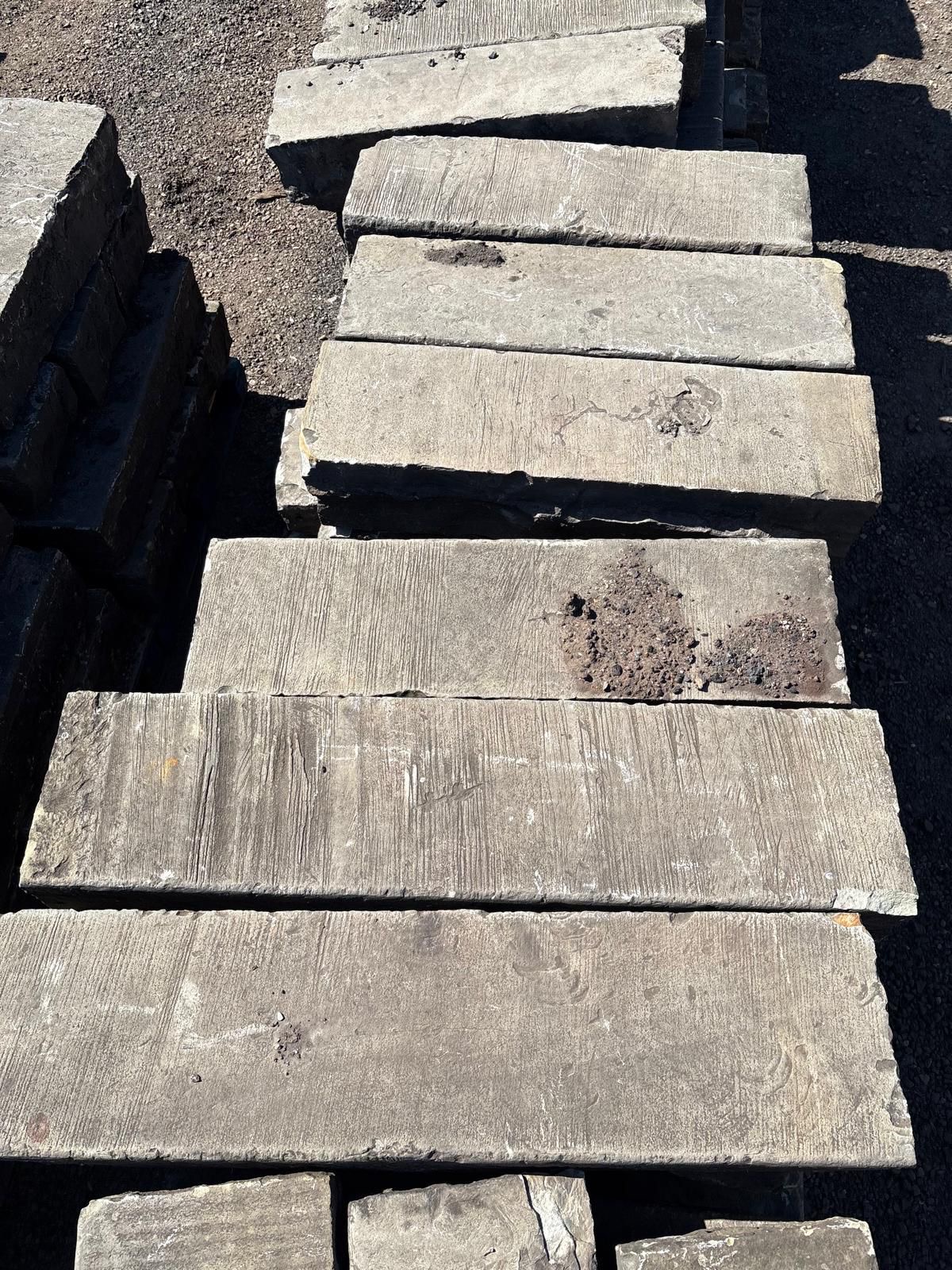 12" x 8" York Stone Kerbs/Edging - WM12442 - Image 9