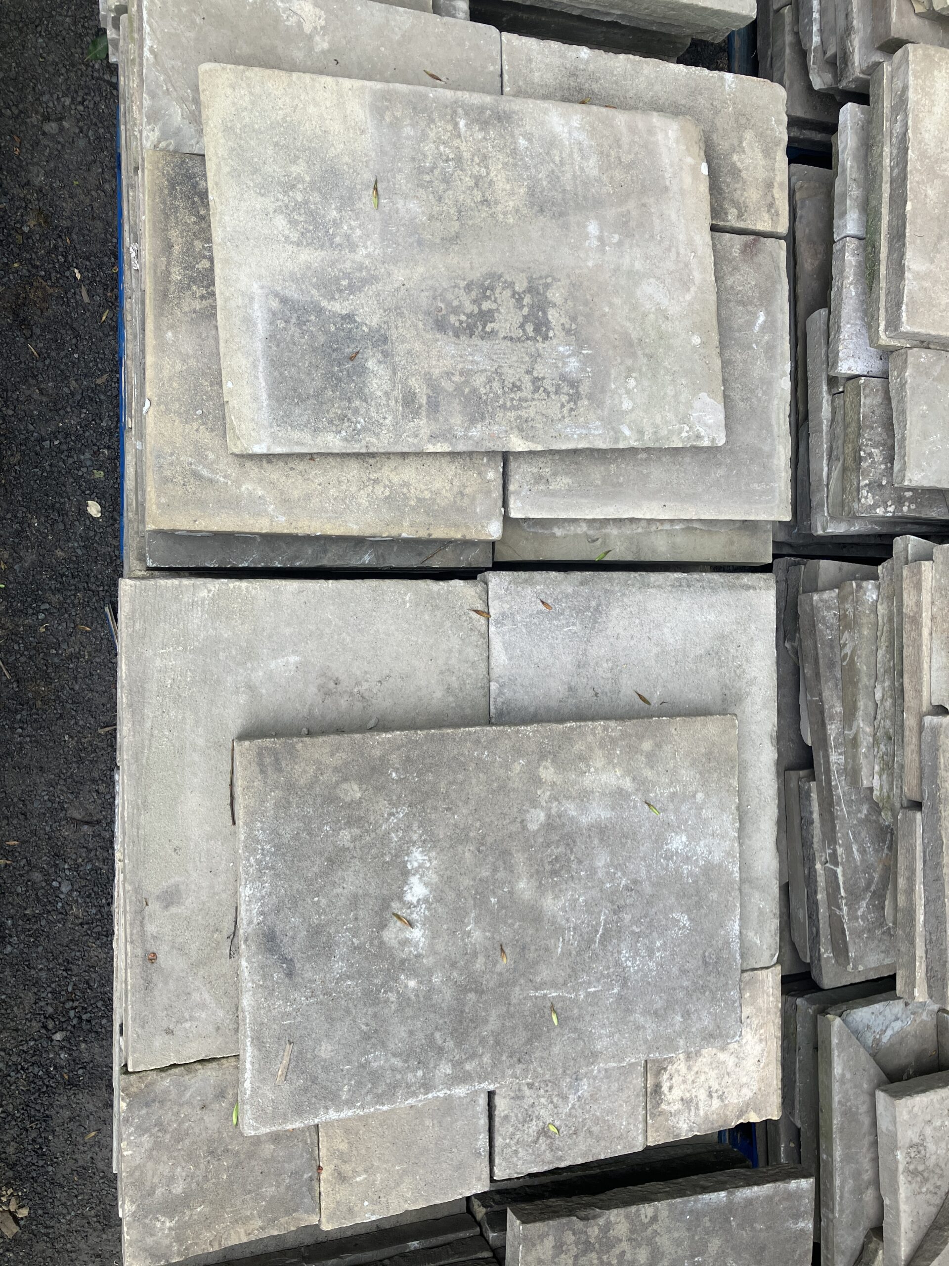 Reclaimed Yorkstone Paving Flags 'Queens Gardens, Hull' - WM12458 - Image 8
