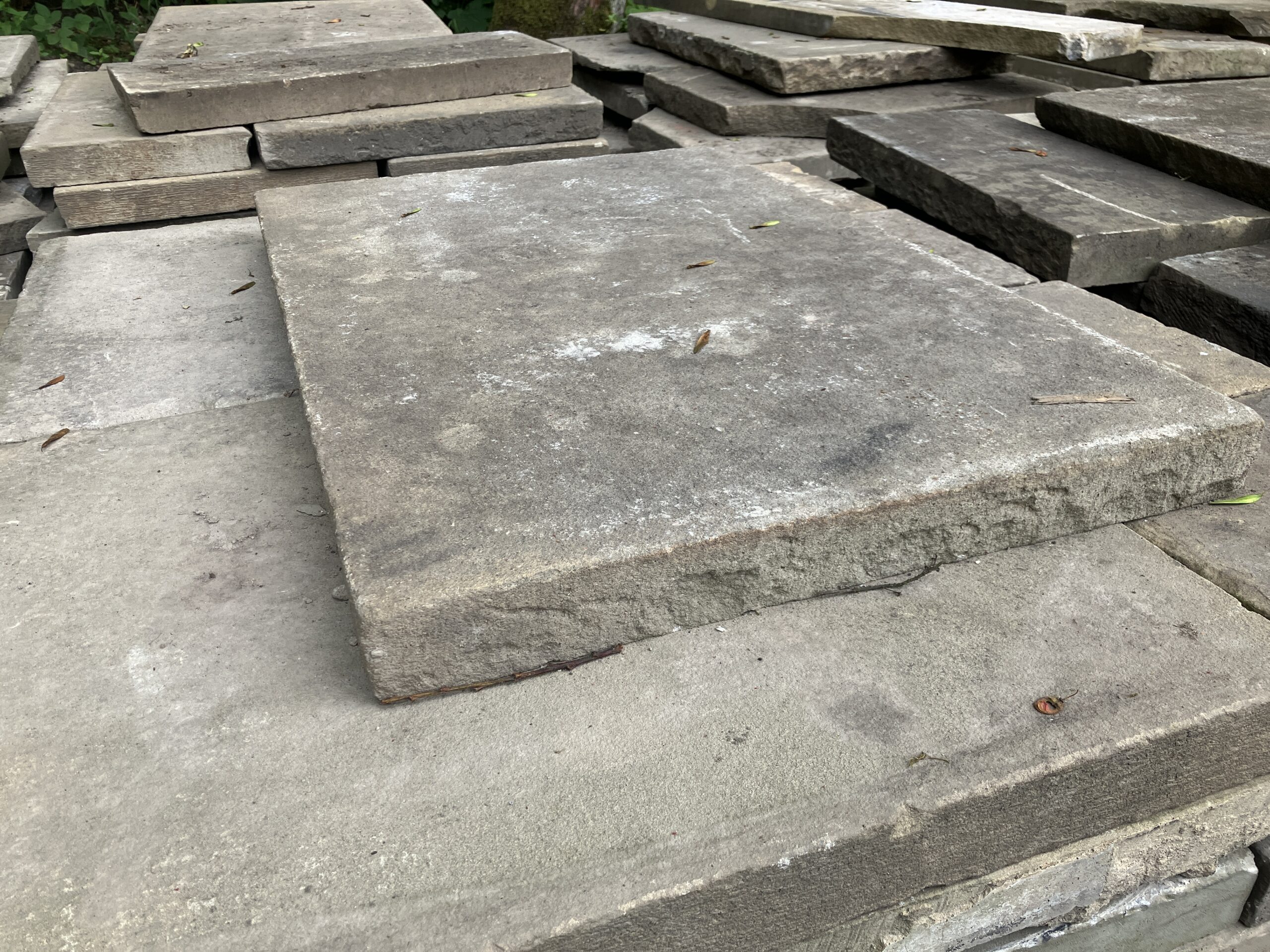 Reclaimed Yorkstone Paving Flags 'Queens Gardens, Hull' - WM12458 - Image 7