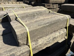 Reclaimed 5"x10" Sandstone Kerbs/Edging - WM12462