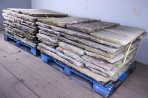 Reclaimed Yorkshire Stone Flags - WM12470