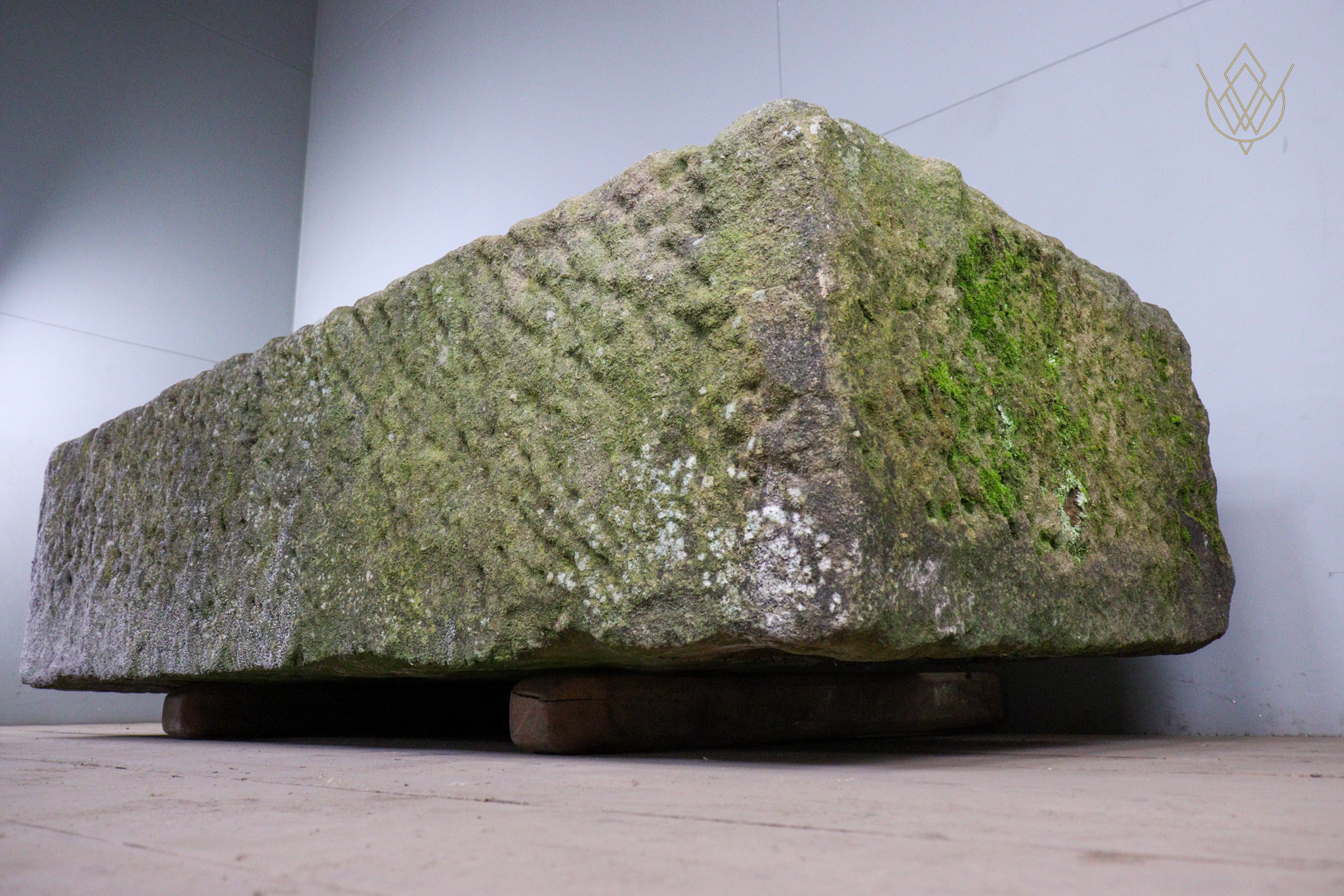 Large 18th Century Gritstone Stone Water Trough - WM12480 - Image 6