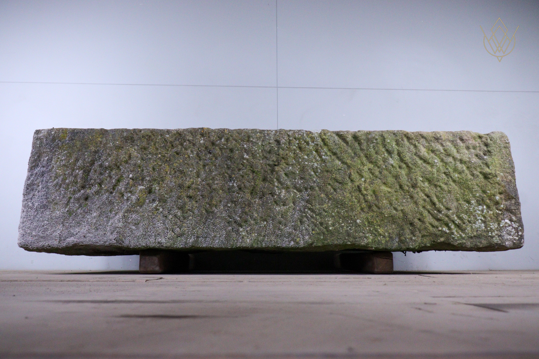 Large 18th Century Gritstone Stone Water Trough - WM12480 - Image 5