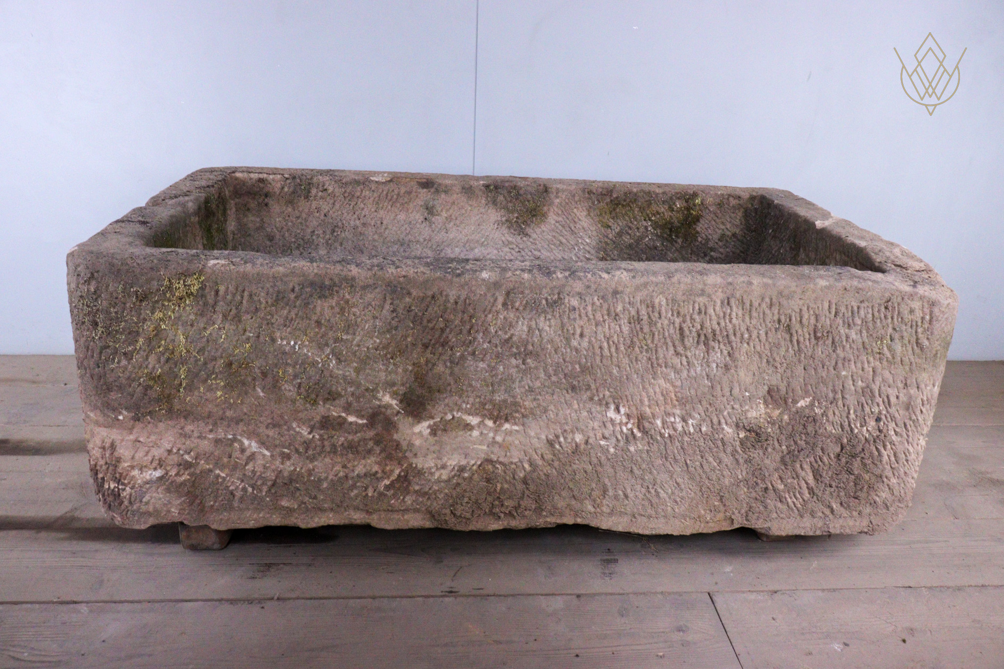 Large 19th Century Sandstone Stone Water Trough - WM12481 - Image 9