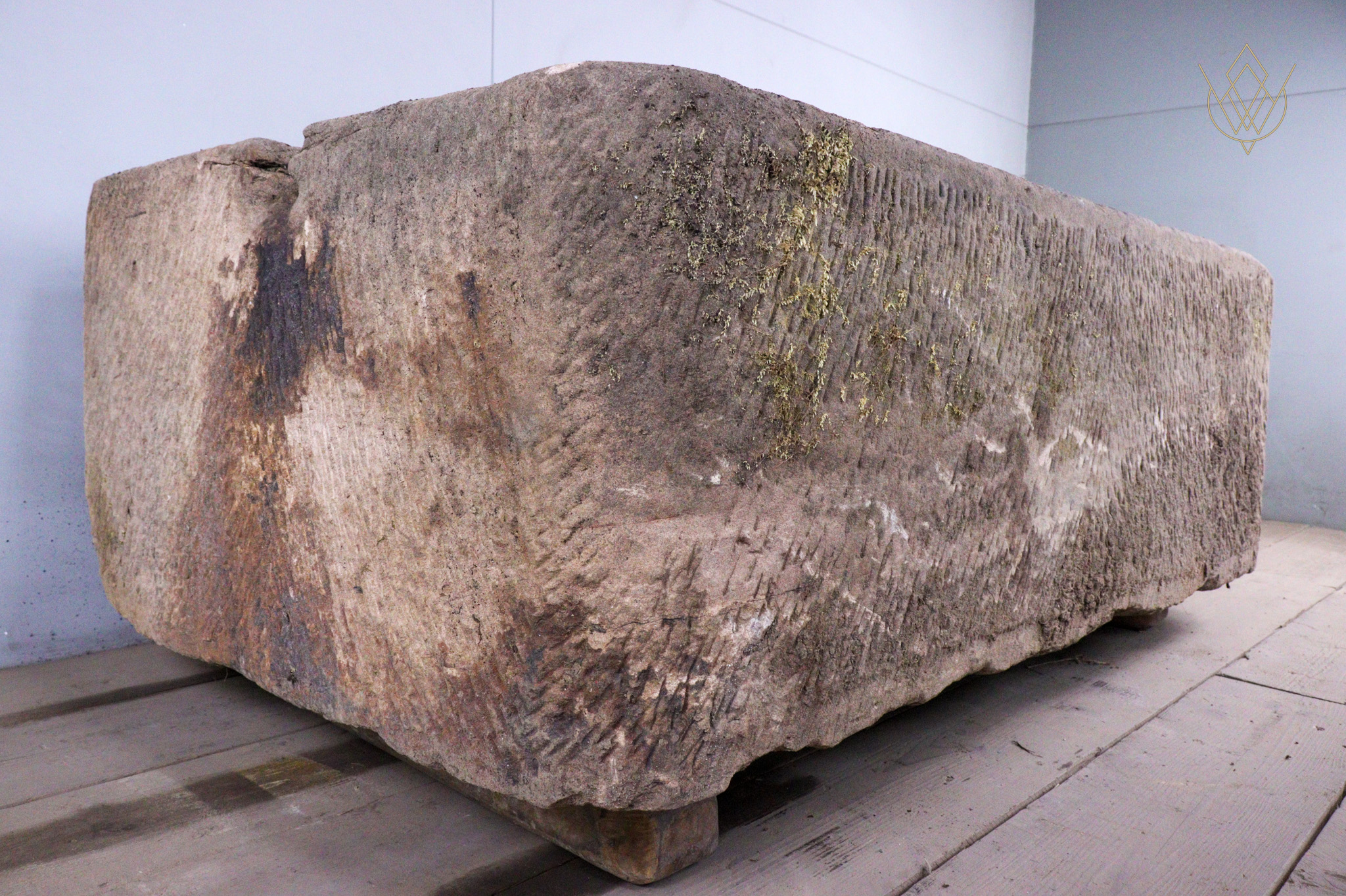 Large 19th Century Sandstone Stone Water Trough - WM12481 - Image 3
