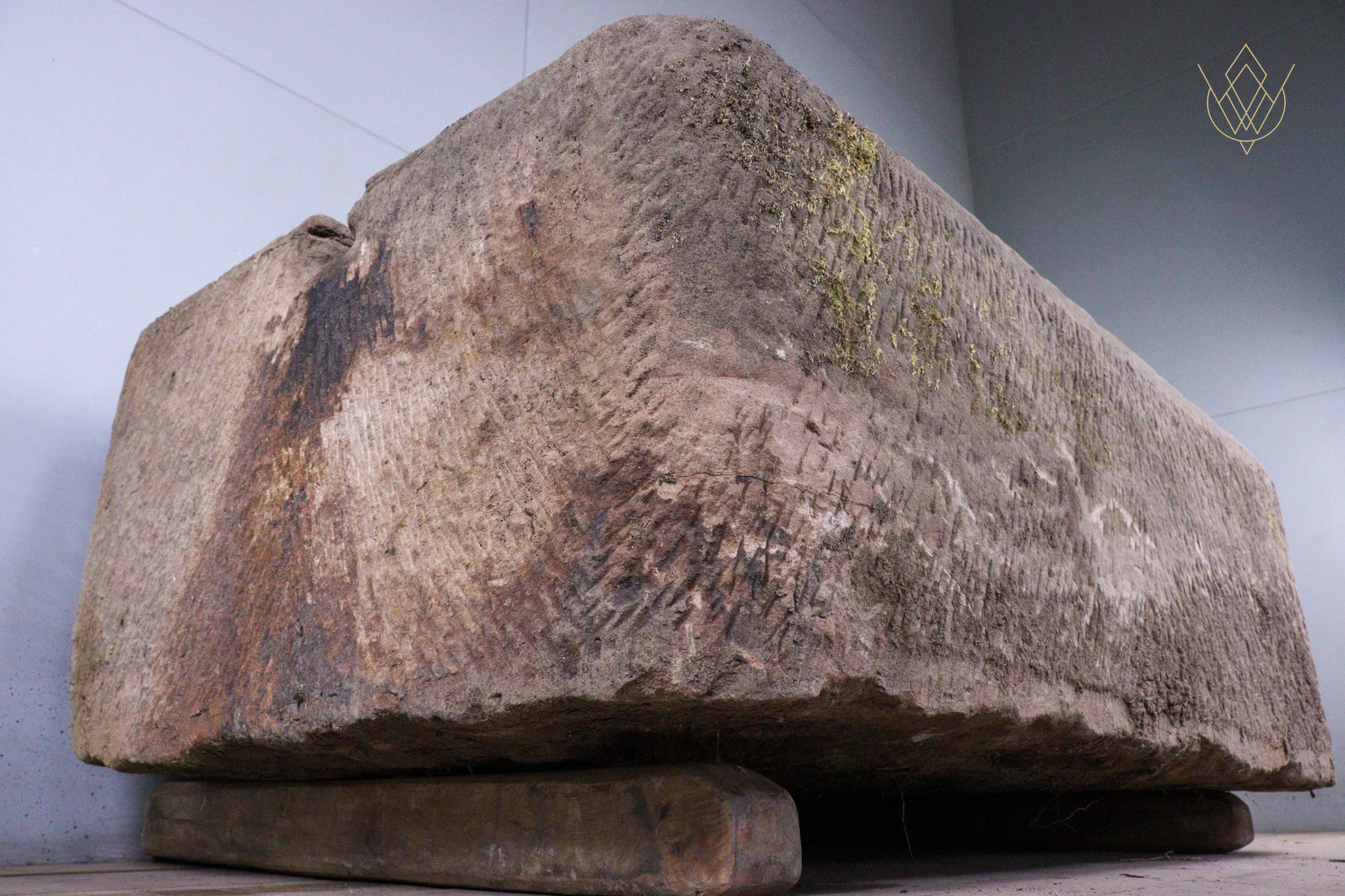 Large 19th Century Sandstone Stone Water Trough - WM12481 - Image 2