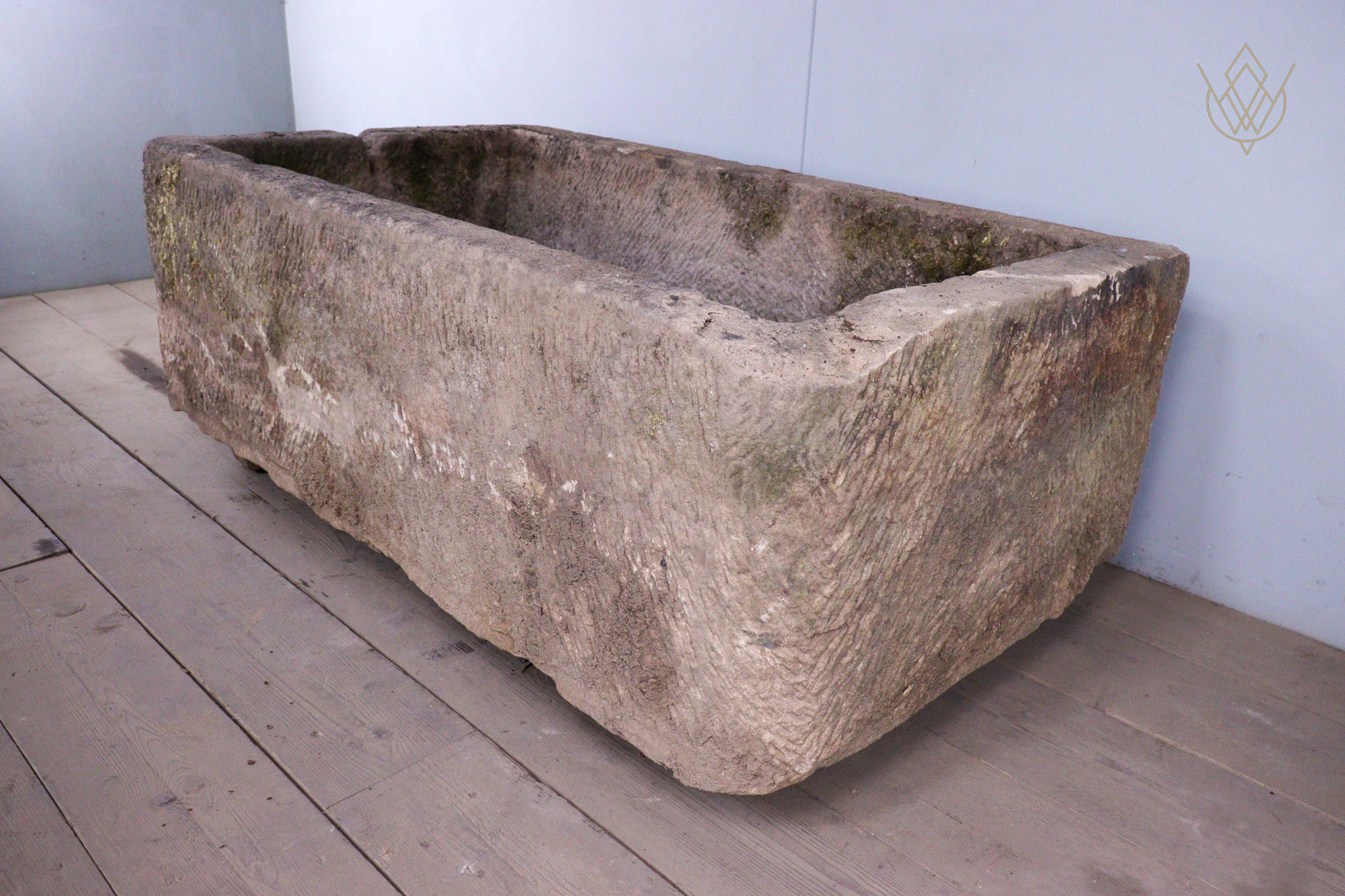 Large 19th Century Sandstone Stone Water Trough - WM12481 - Image 10