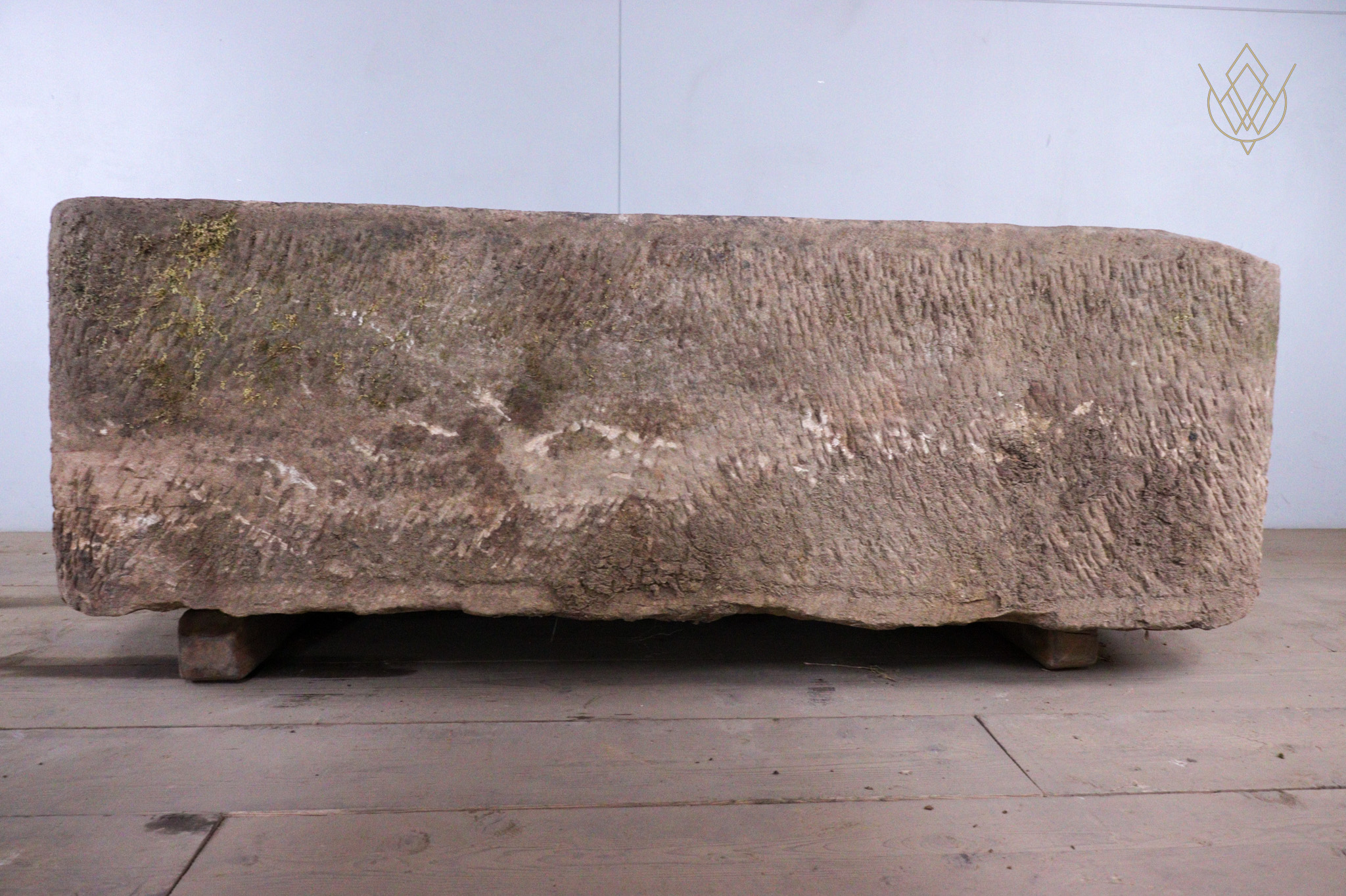 Large 19th Century Sandstone Stone Water Trough - WM12481 - Image 5