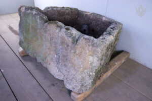 18th Century Gritstone Stone Water trough - WM12482