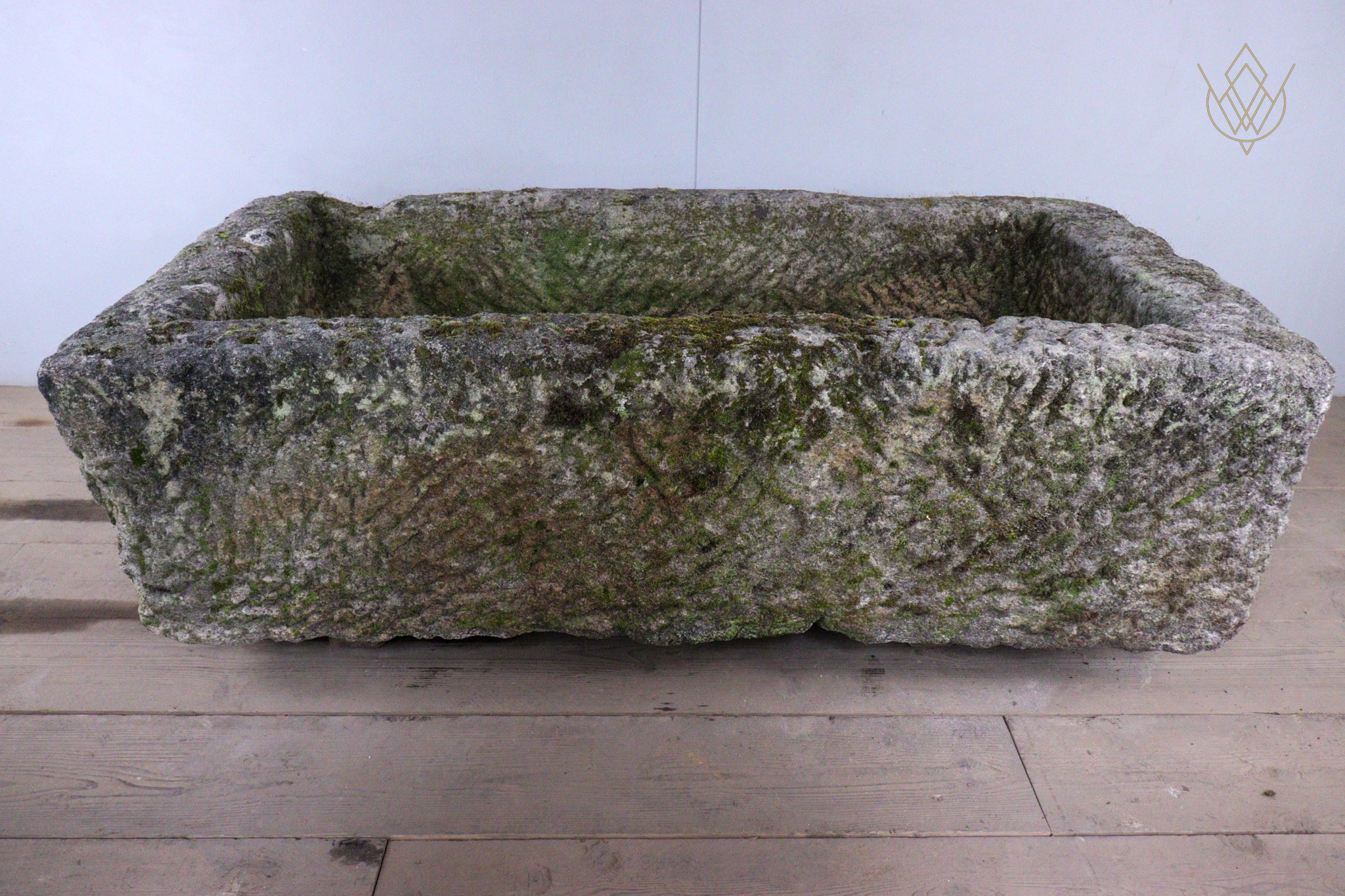 Large 18th Century Gritstone Water Trough - WM12484 - Image 10