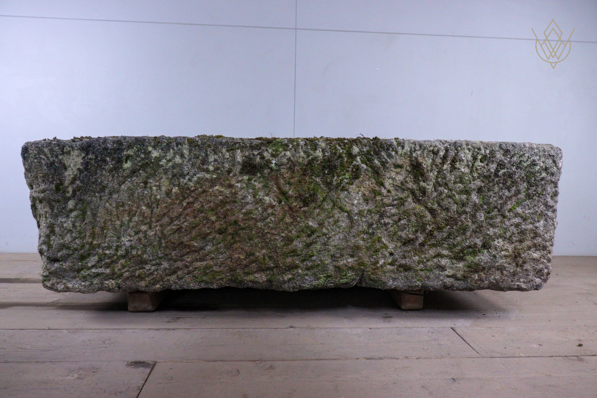 Large 18th Century Gritstone Water Trough - WM12484 - Image 6