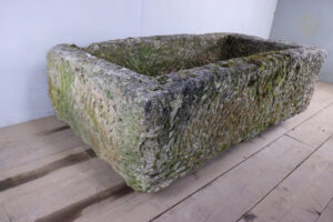 Large 18th Century Gritstone Water Trough - WM12484