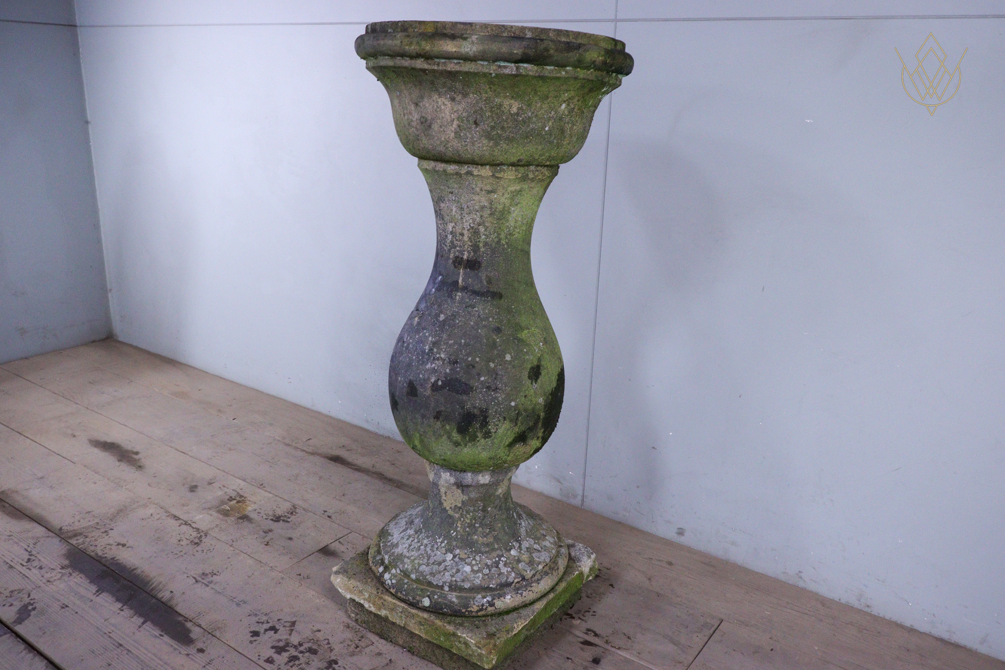 Large 19th Century Sandstone Carved Stone Bird Bath - WM12493 - Image 2