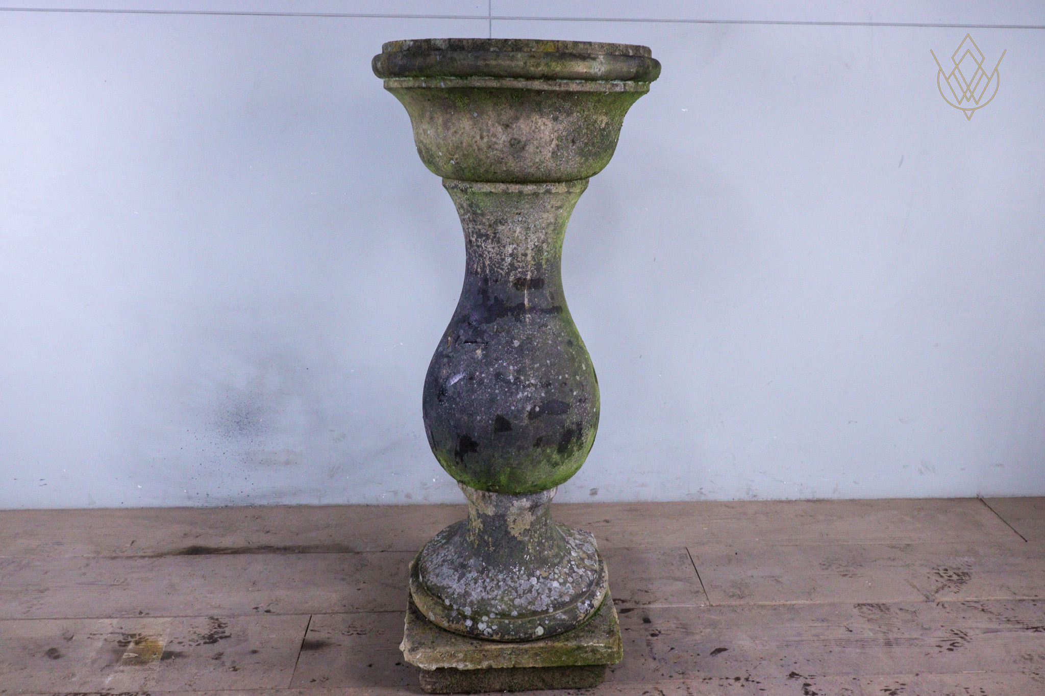 Large 19th Century Sandstone Carved Stone Bird Bath - WM12493 - Image 8