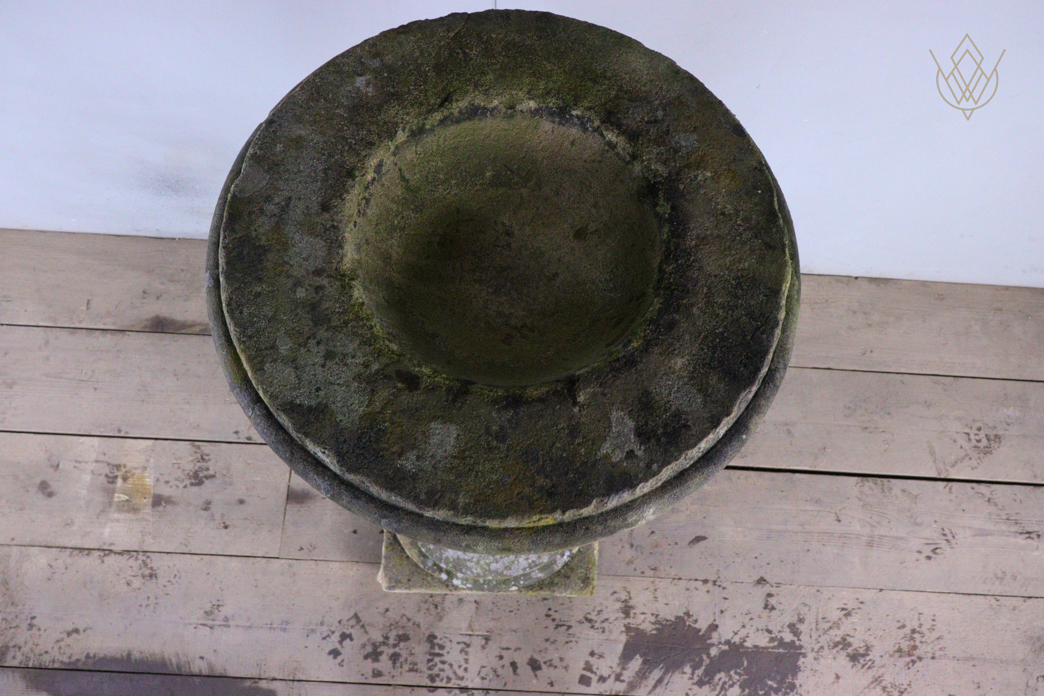 Large 19th Century Sandstone Carved Stone Bird Bath - WM12493 - Image 7