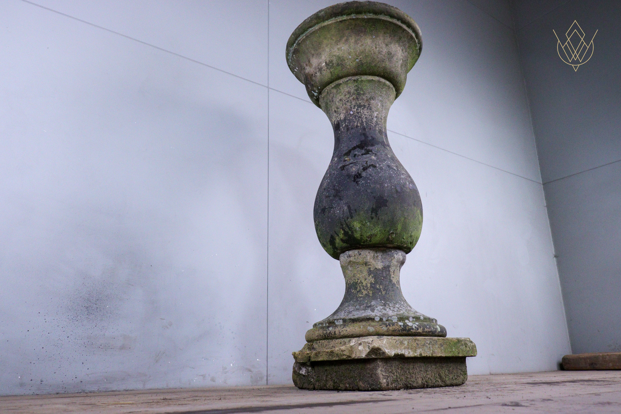 Large 19th Century Sandstone Carved Stone Bird Bath - WM12493 - Image 6
