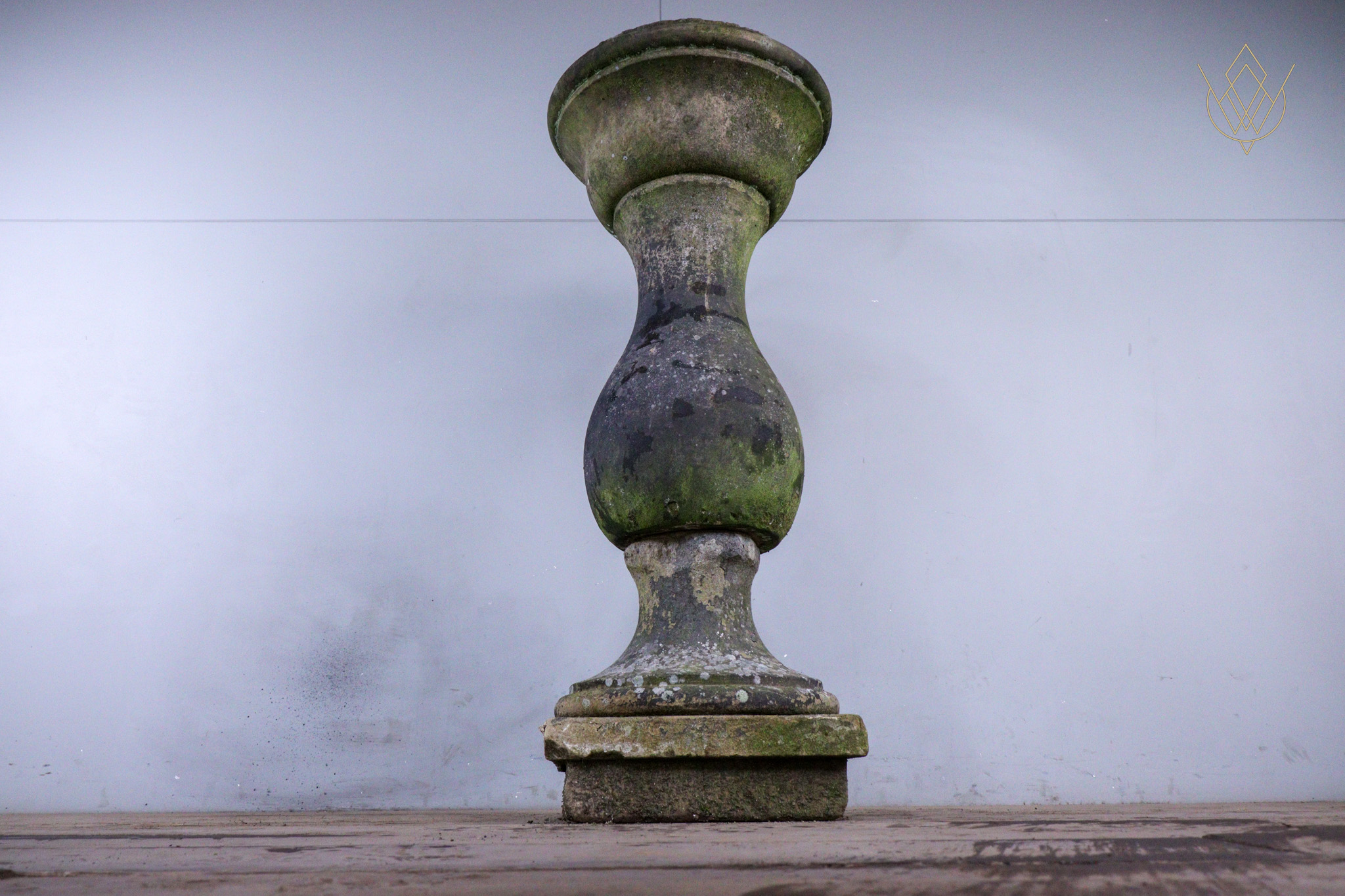 Large 19th Century Sandstone Carved Stone Bird Bath - WM12493 - Image 5