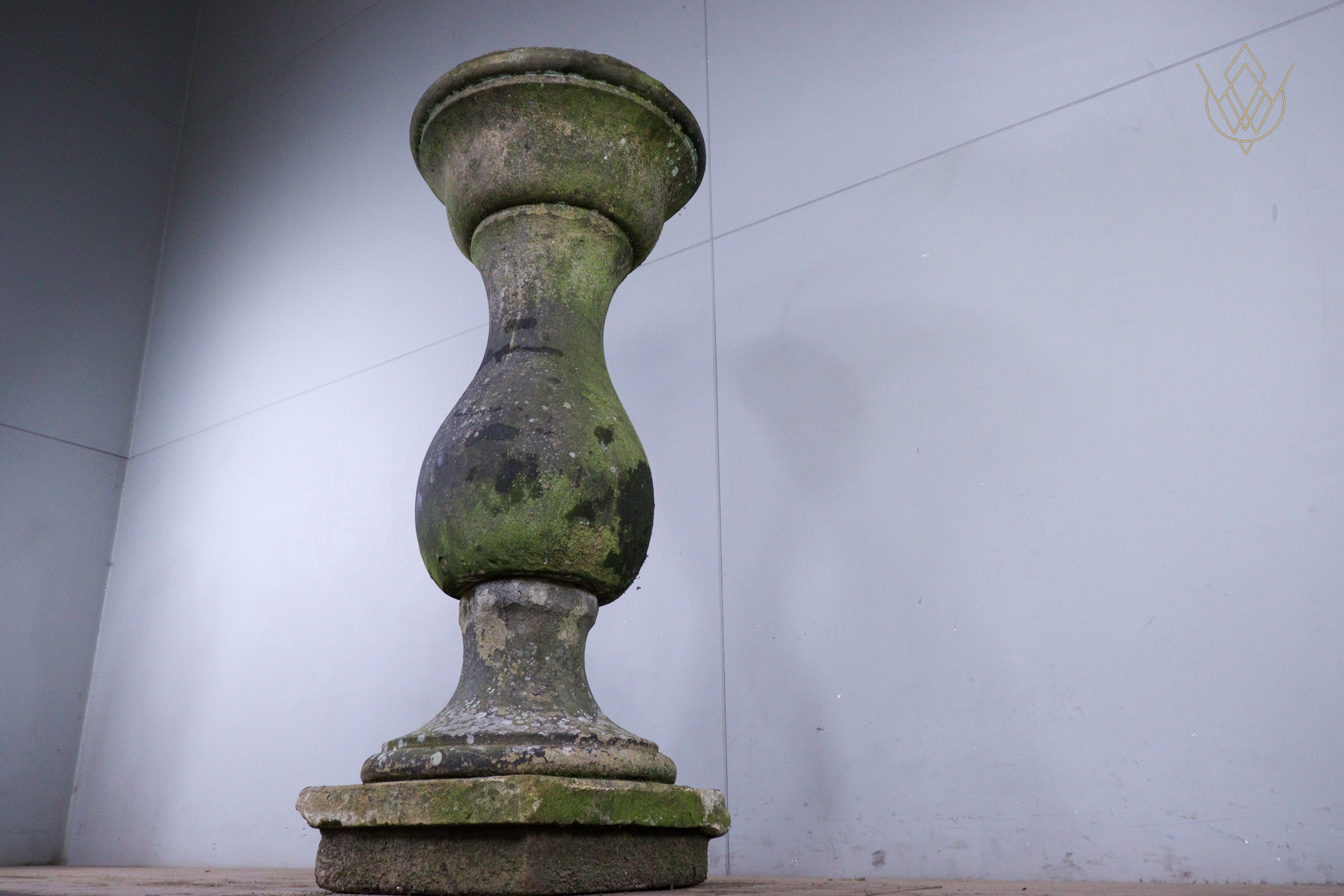 Large 19th Century Sandstone Carved Stone Bird Bath - WM12493 - Image 4